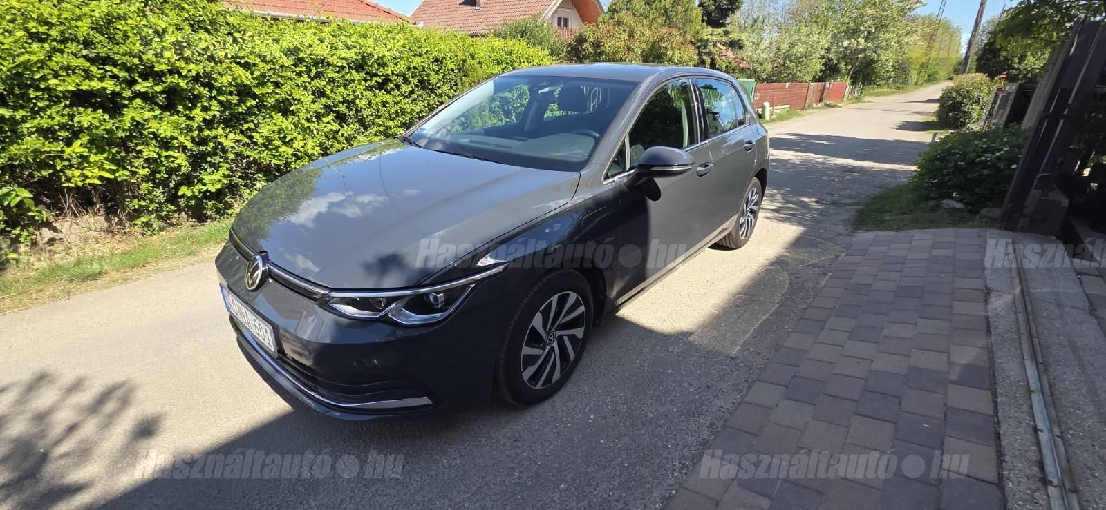 VOLKSWAGEN GOLF VIII 2020/12 - 1