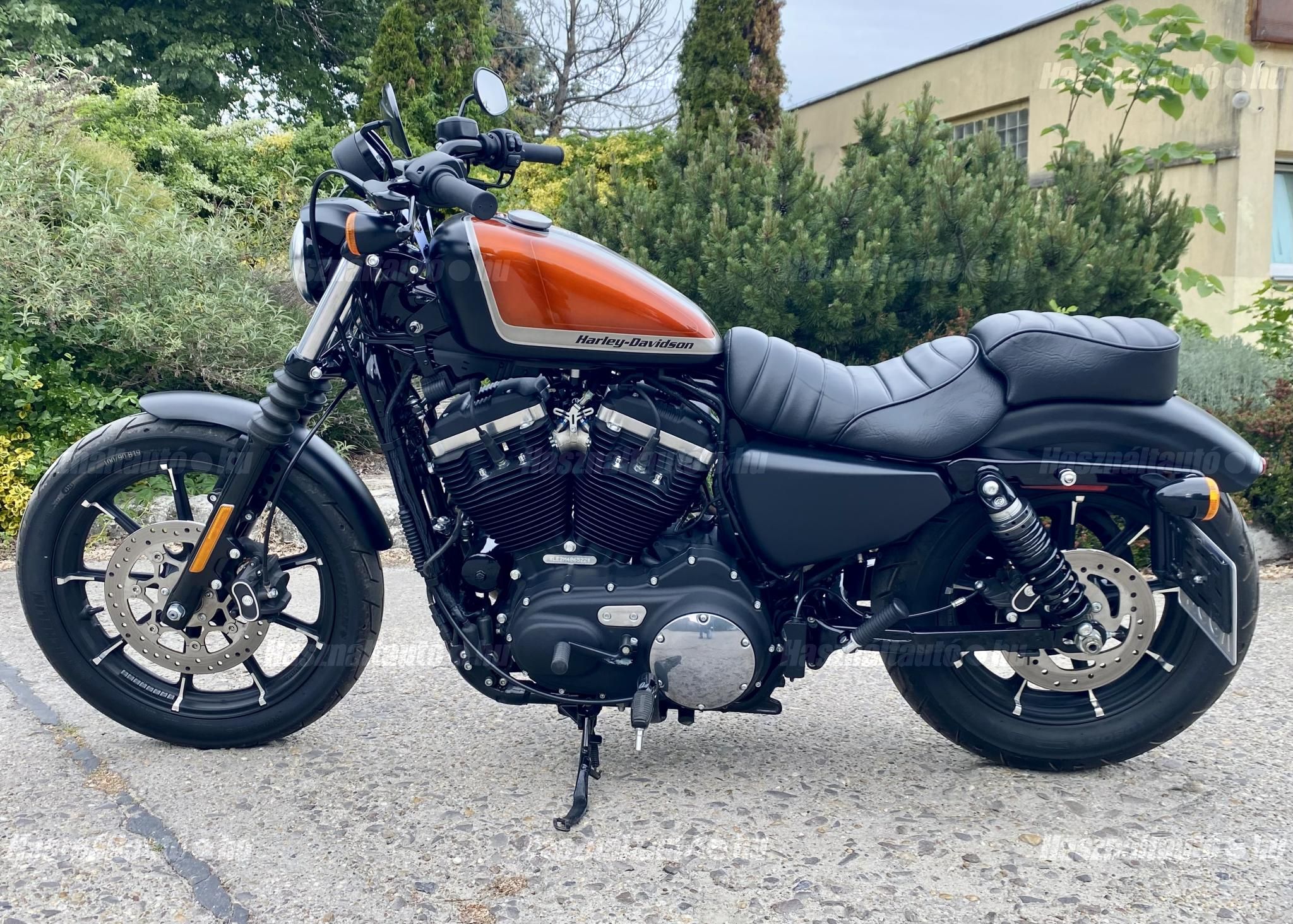 HARLEY-DAVIDSON SPORTSTER 883 IRON 2021/1 - 1