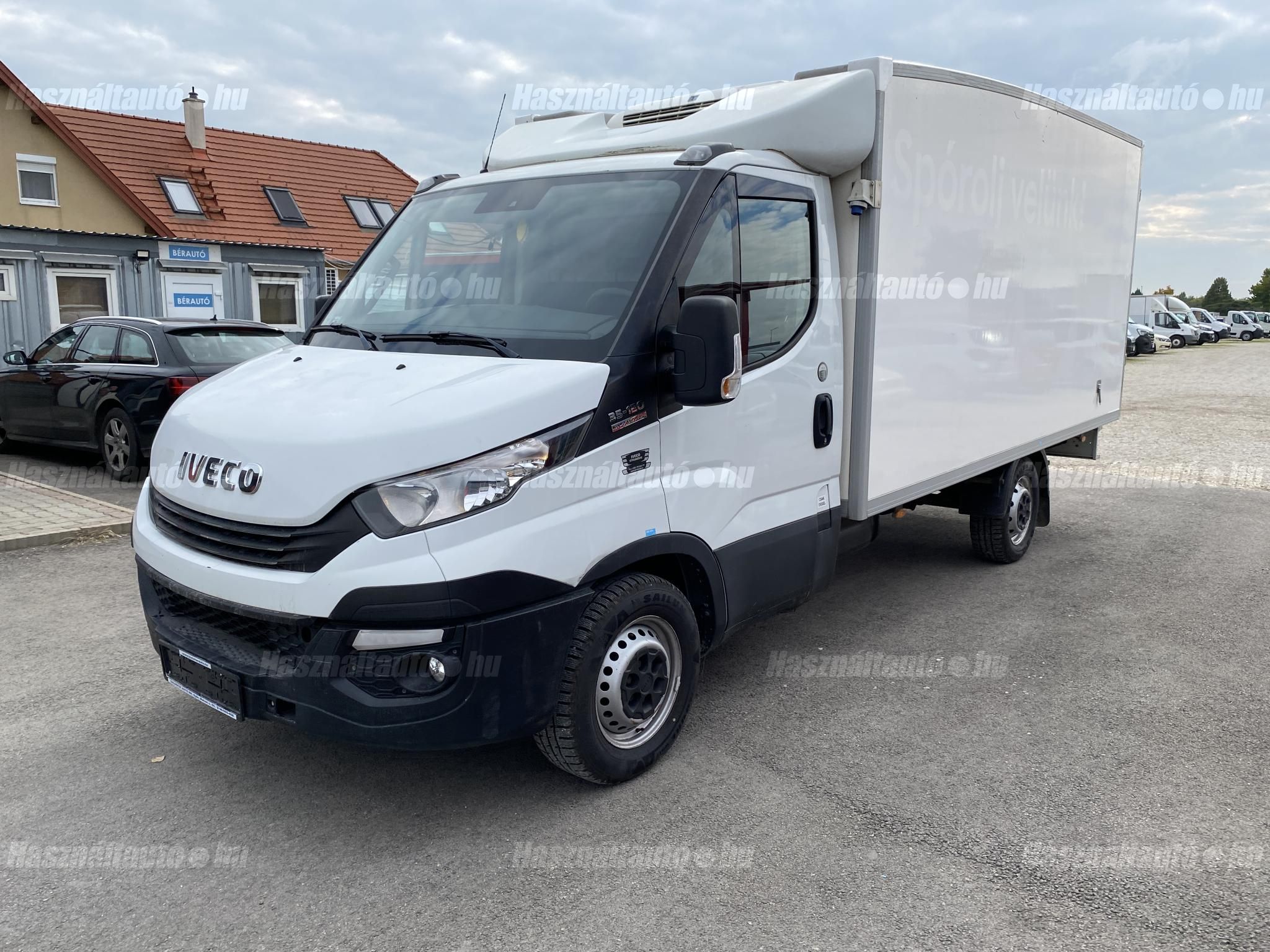 IVECO DAILY 2019 - 1