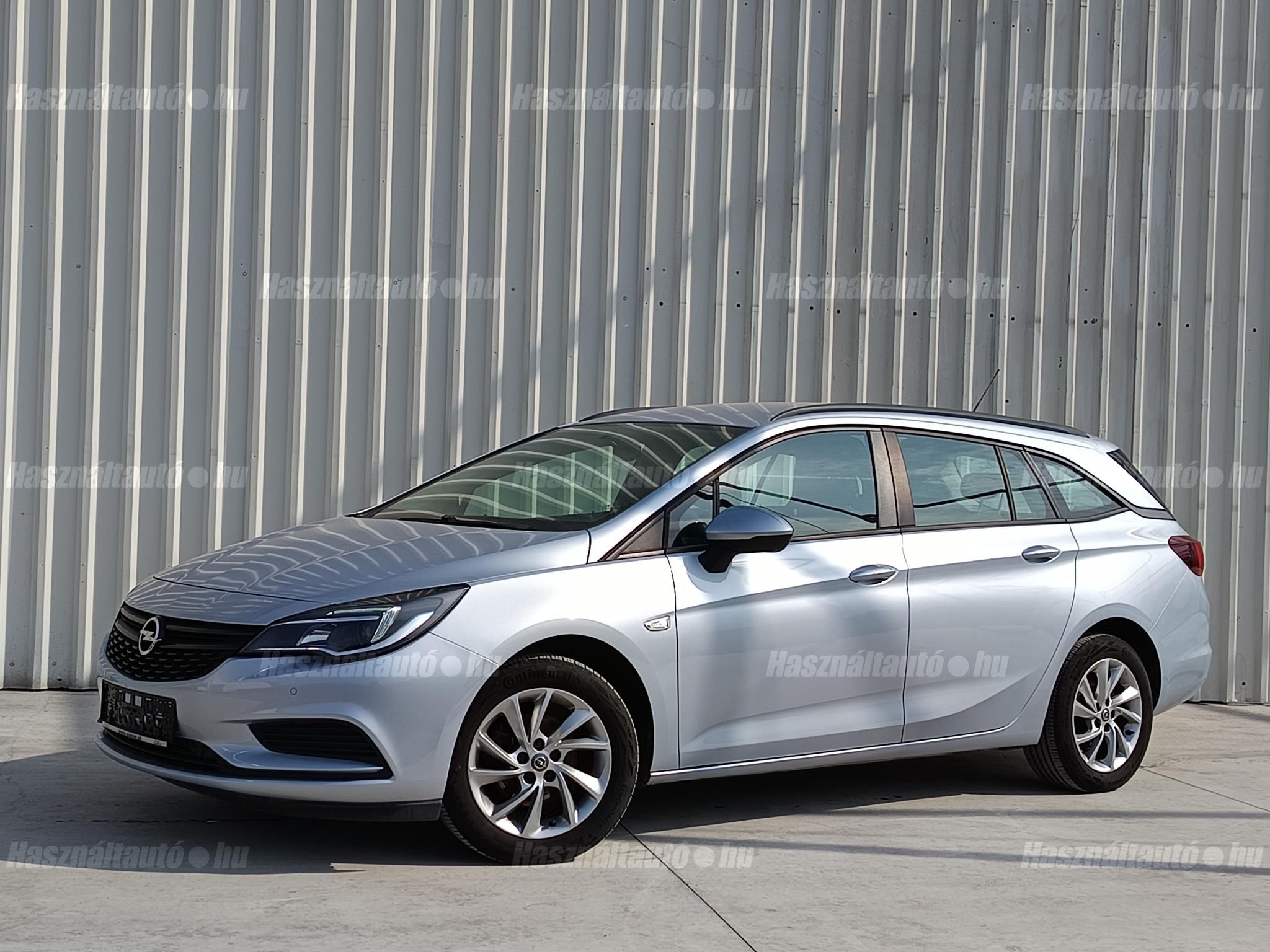 OPEL ASTRA K 2017/2 - 1