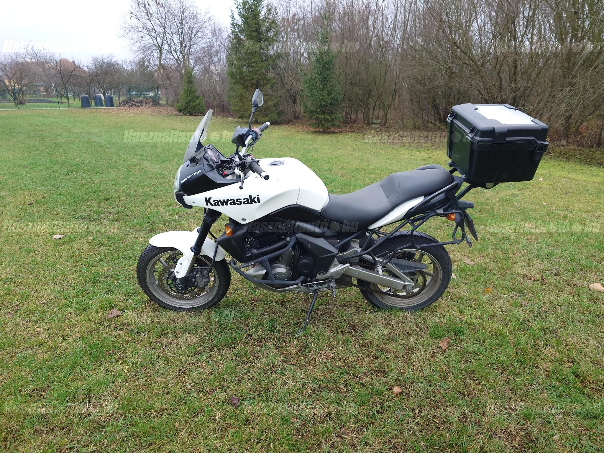 KAWASAKI VERSYS 650 2006/12 - 1