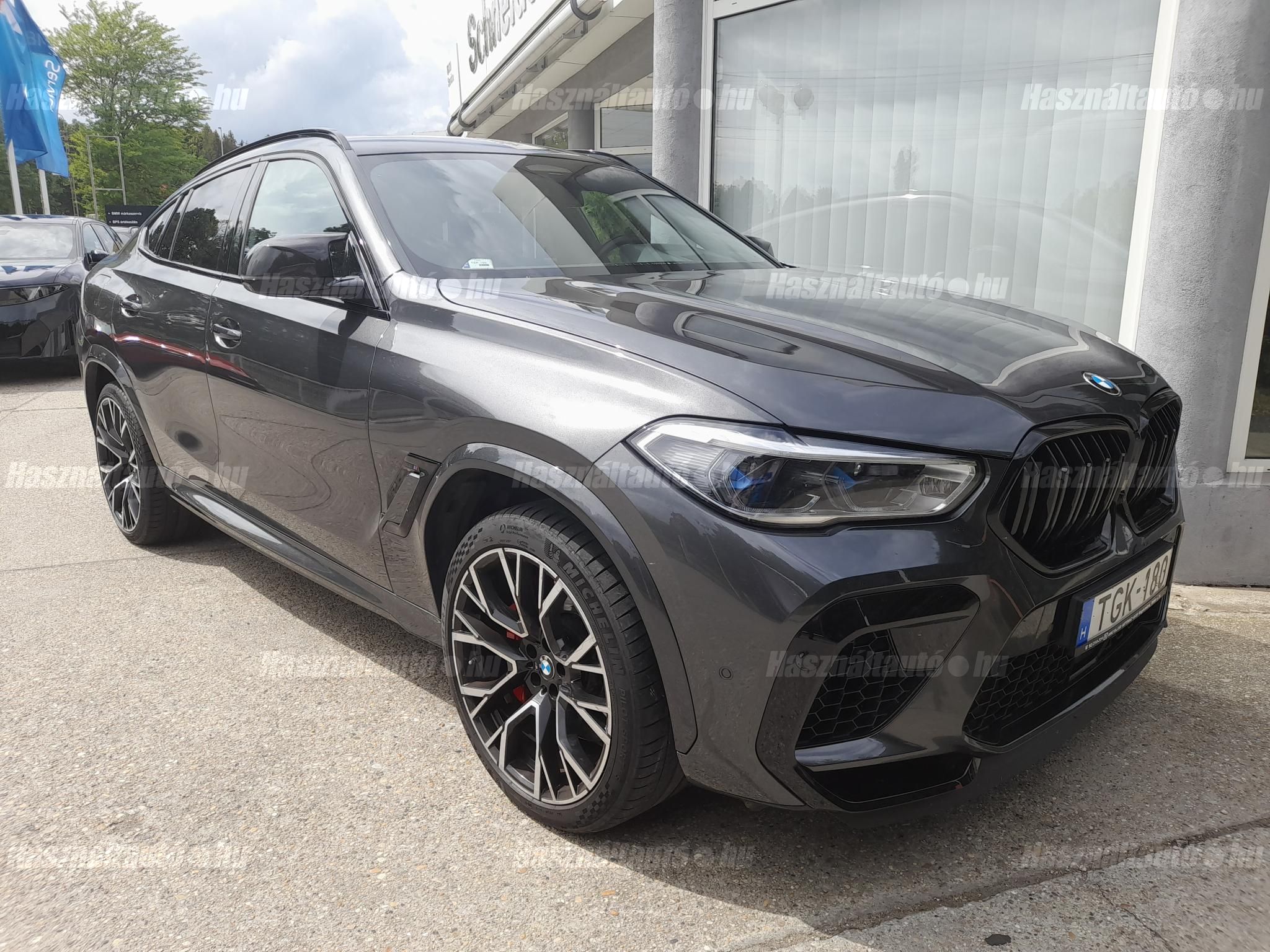 BMW X6 2021/4 - 1