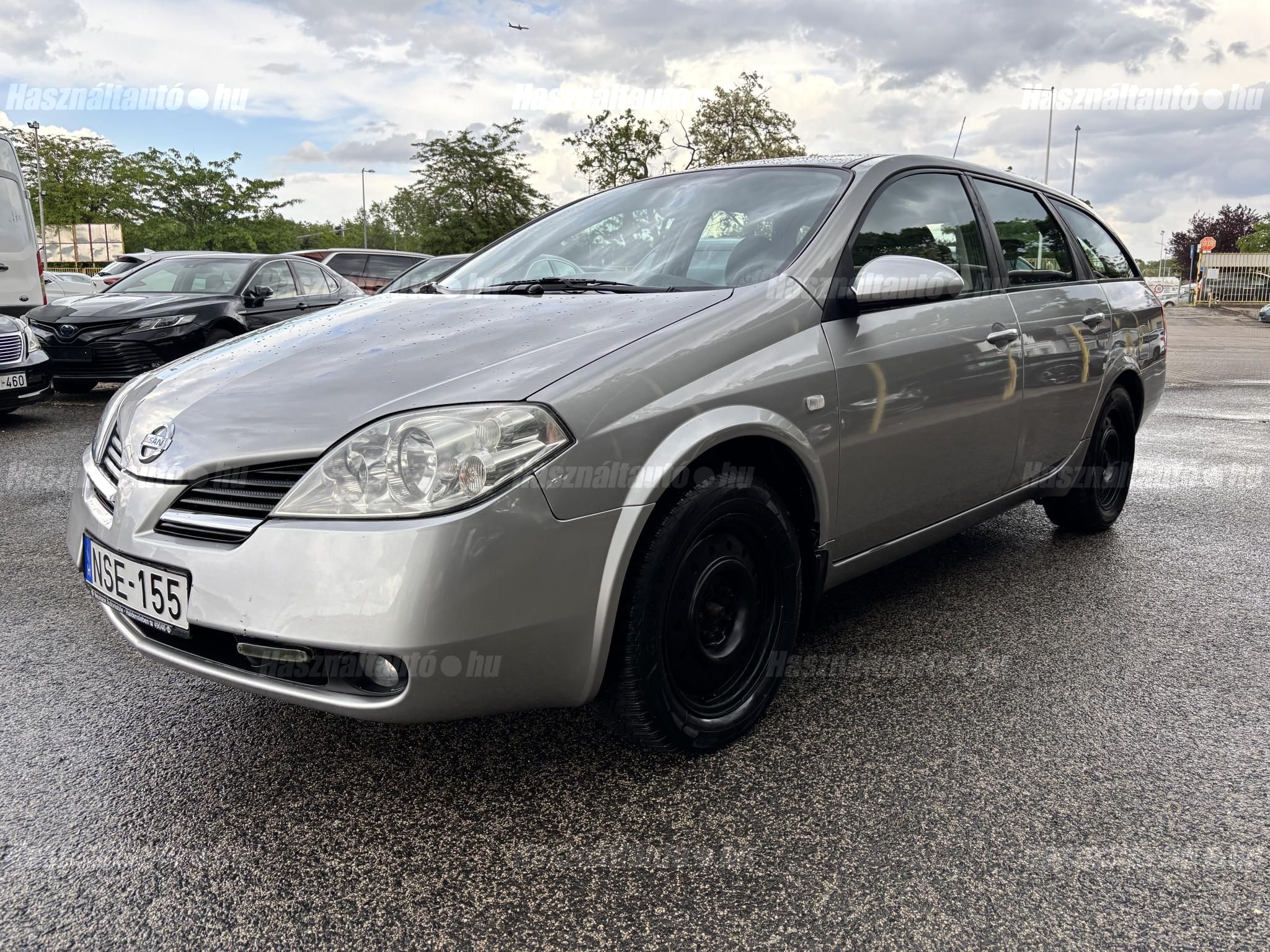 NISSAN PRIMERA WAGON 2005/4 - 1