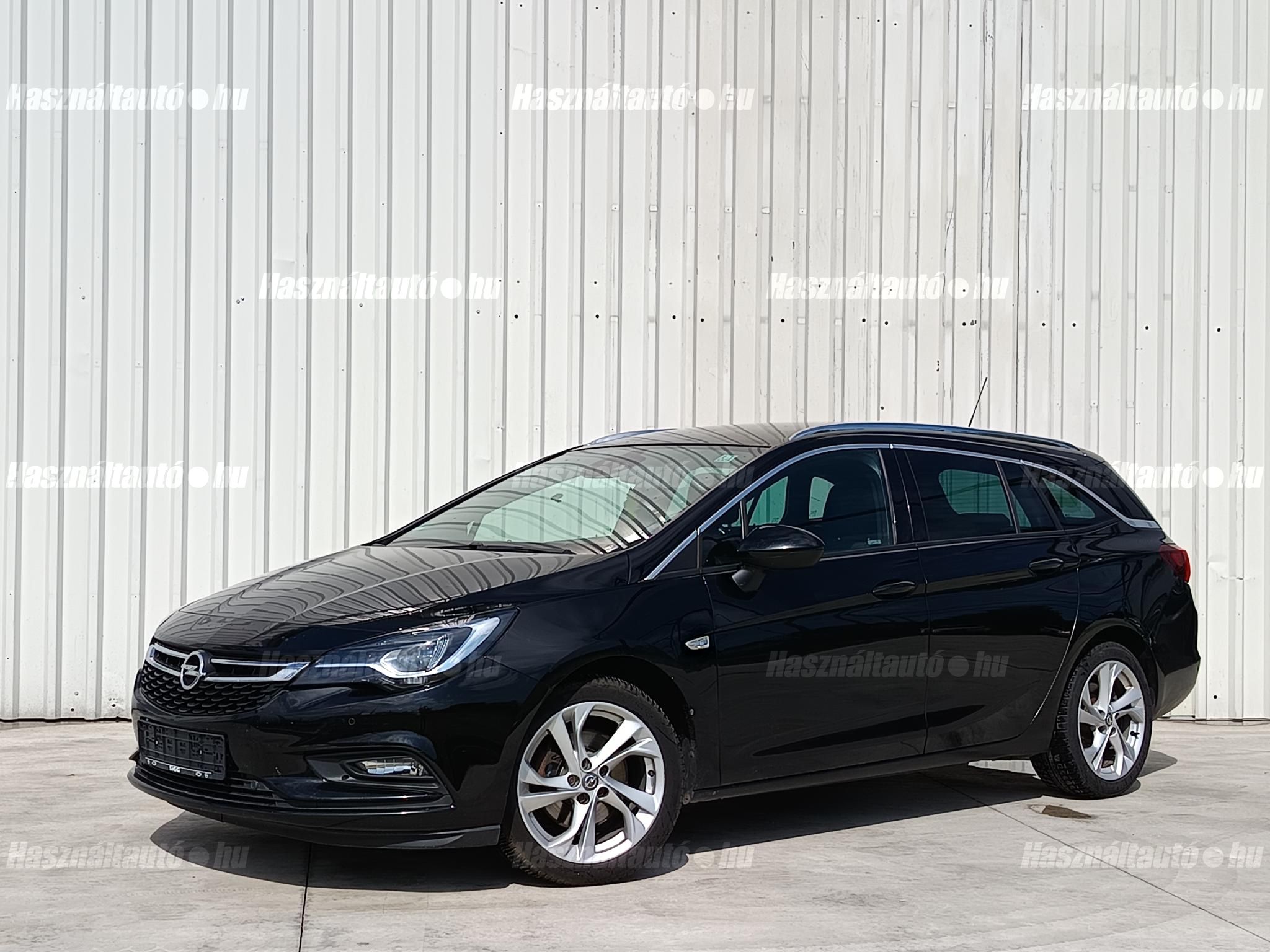 OPEL ASTRA K 2017/1 - 1