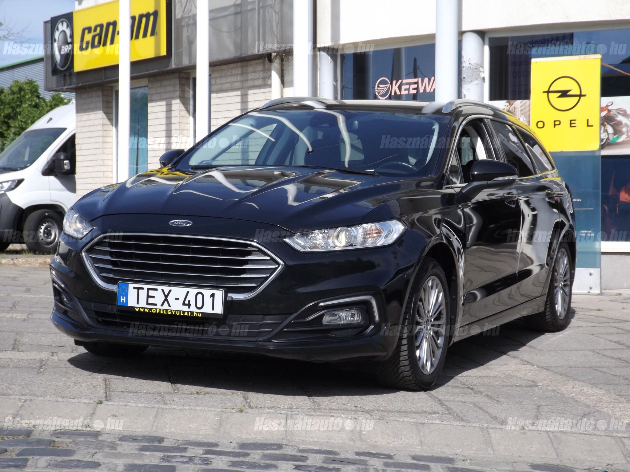 Opel márkakereskedés beszámolt autója!