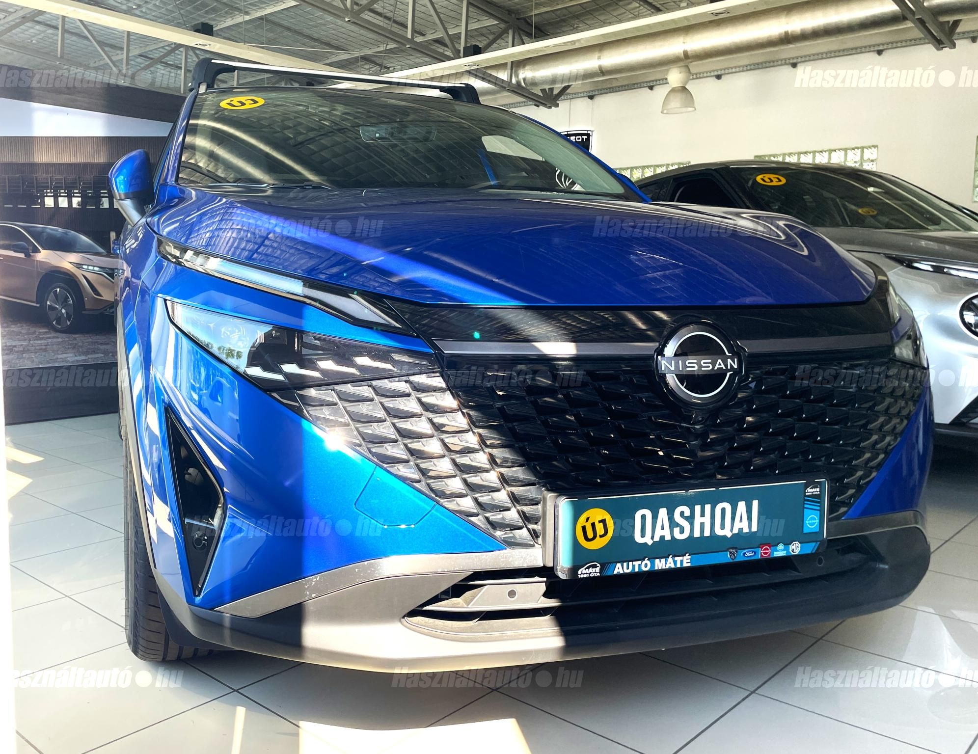 NISSAN QASHQAI 2025/6 - 1