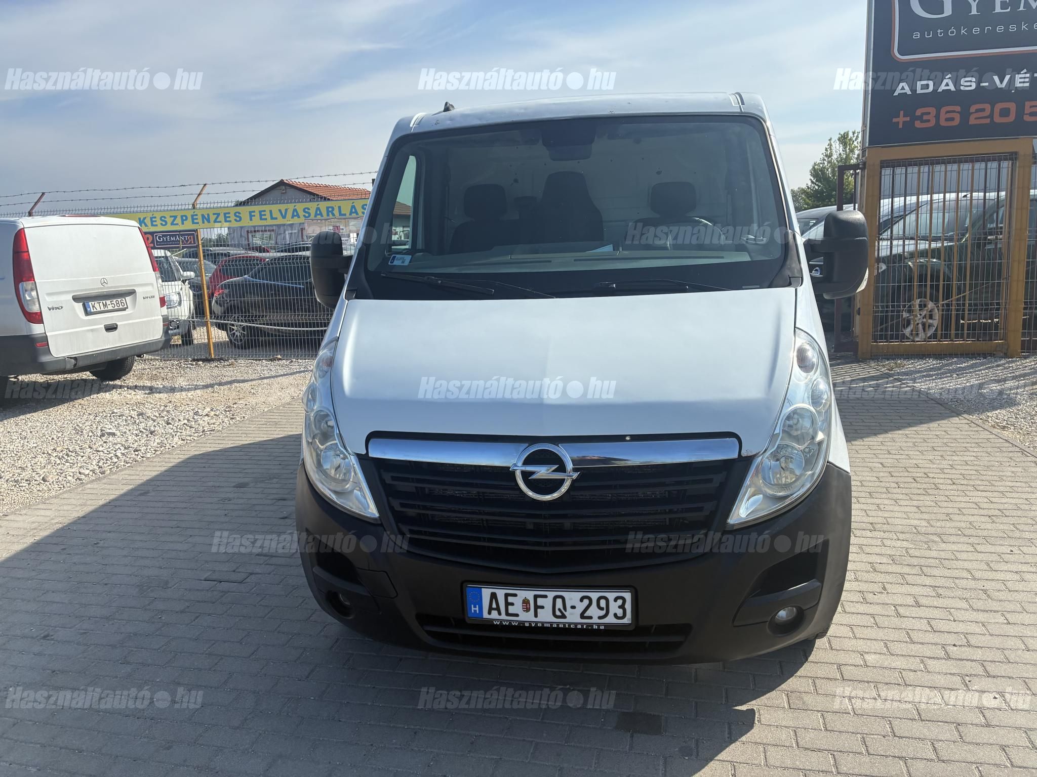 OPEL MOVANO 2011/9 - 1