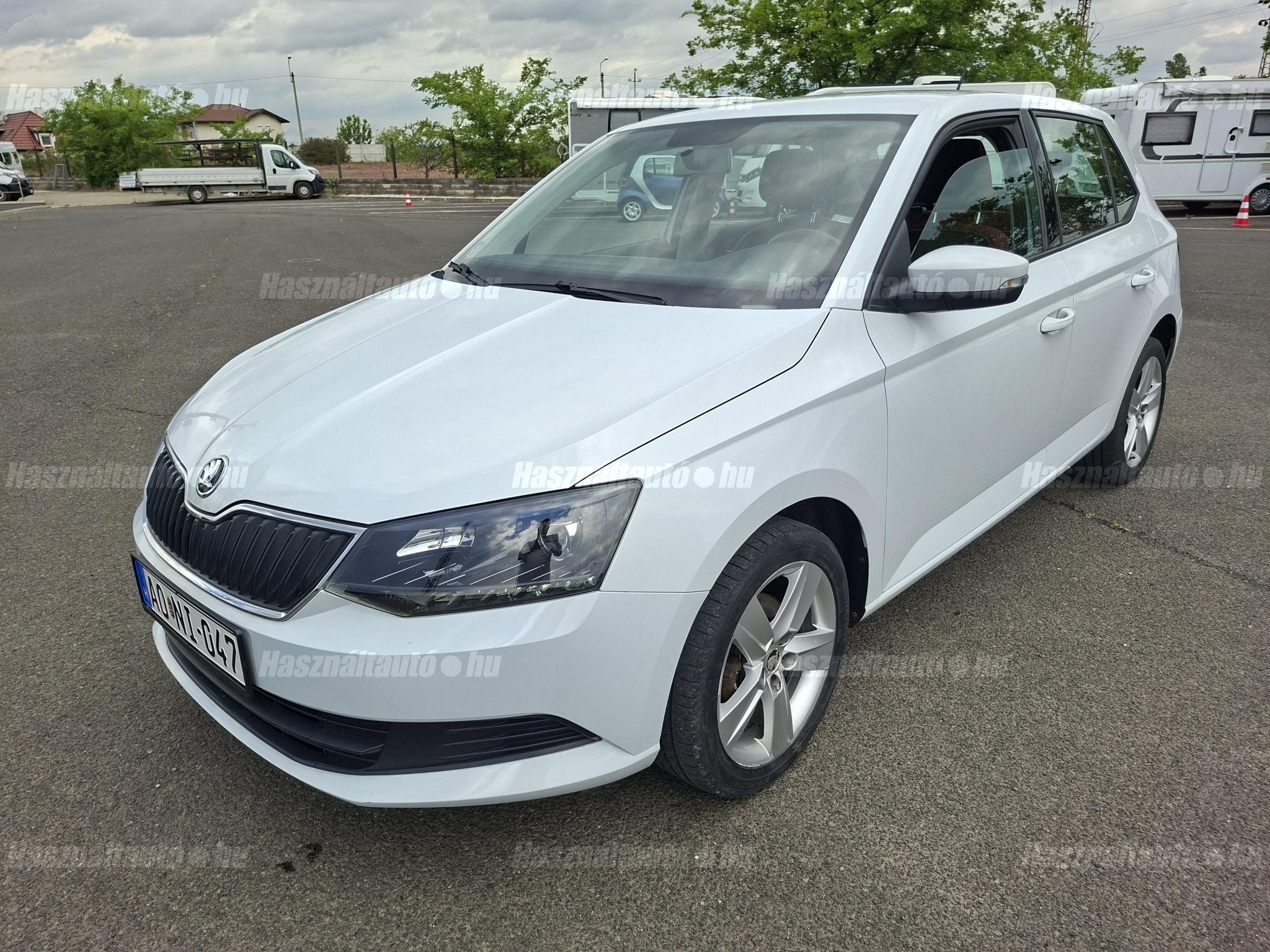 SKODA FABIA 2016/7 - 1