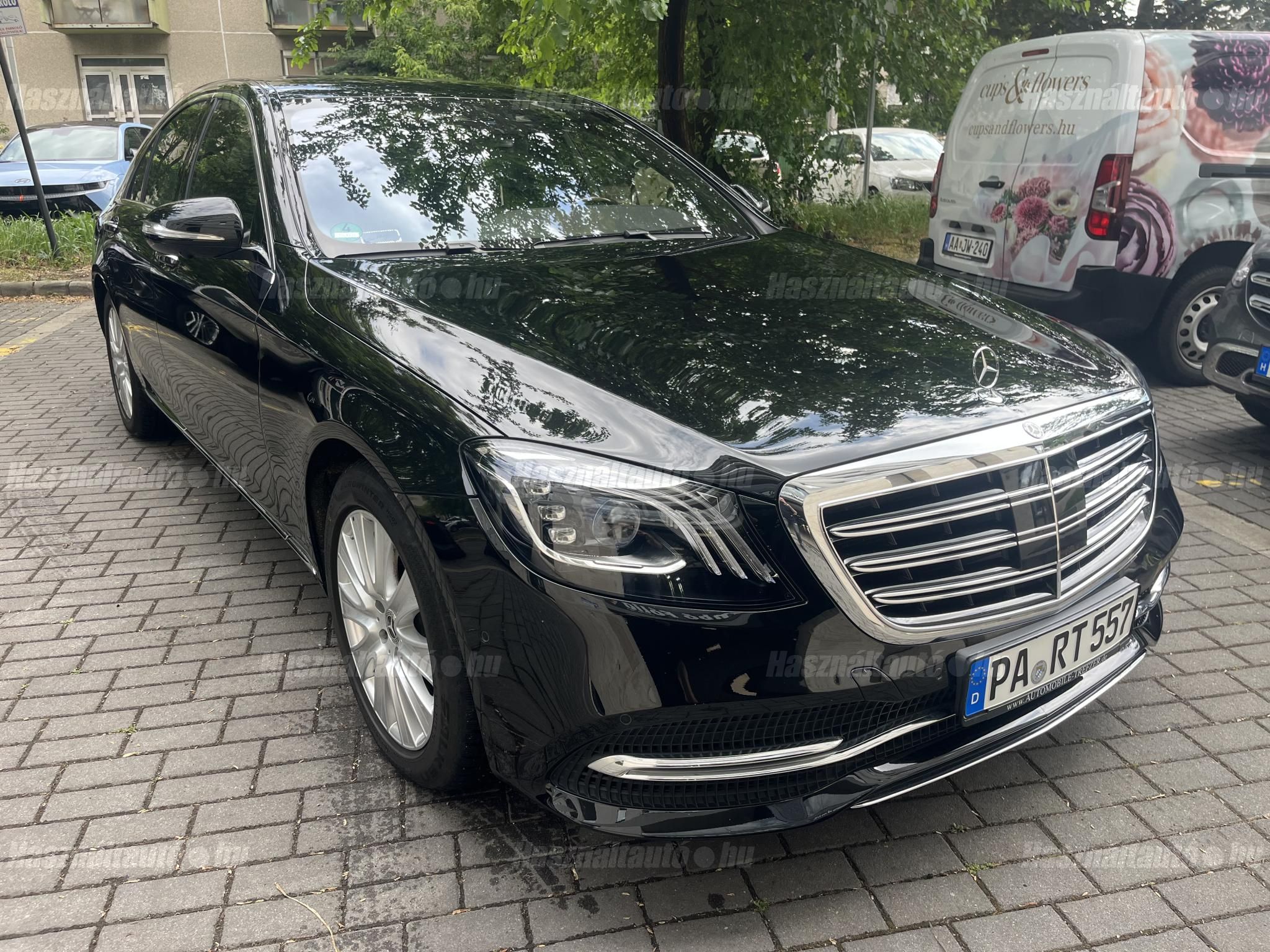 MERCEDES-BENZ S 560 2018/12 - 1