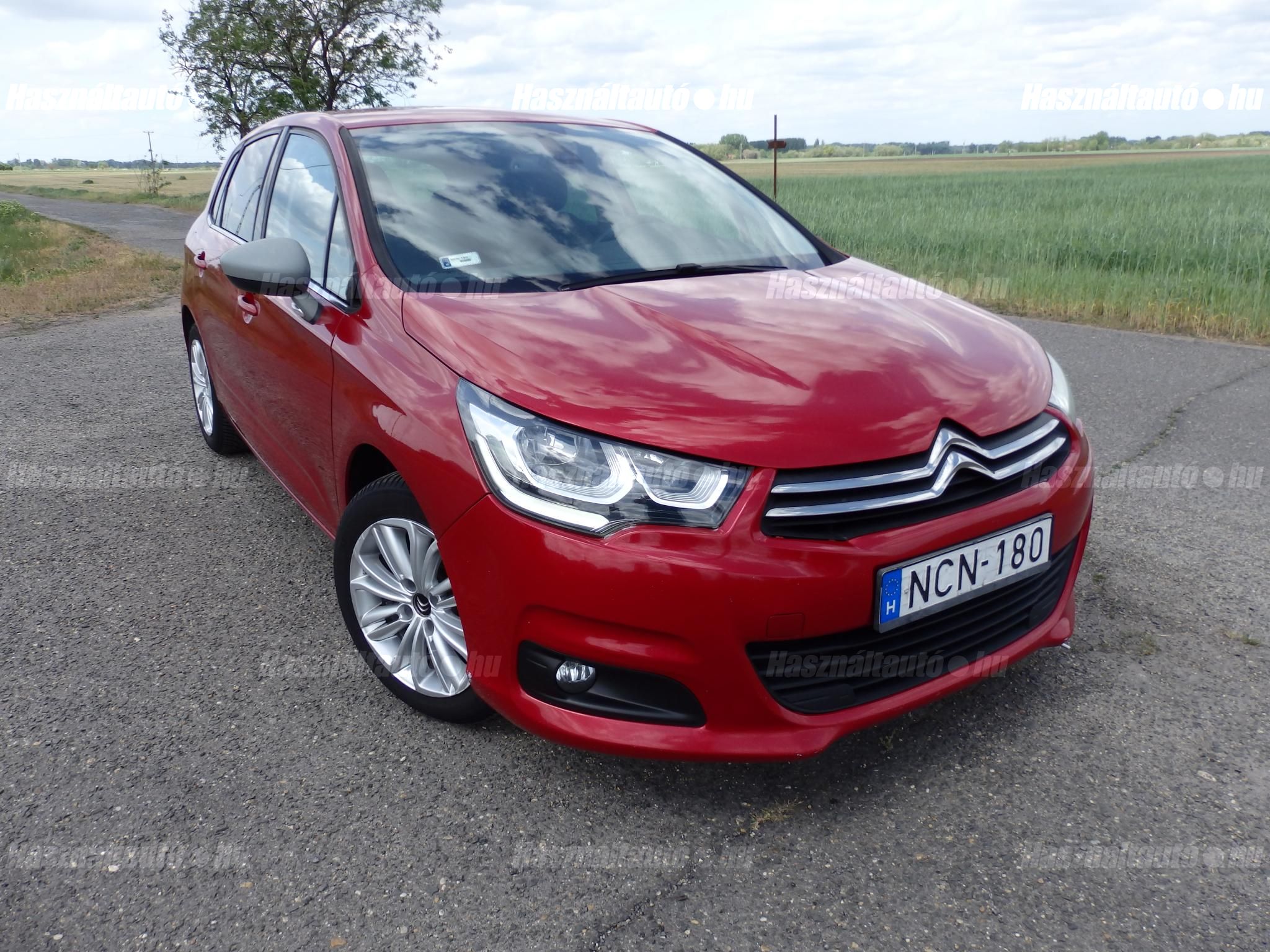 CITROEN C4 2015/4 - 1