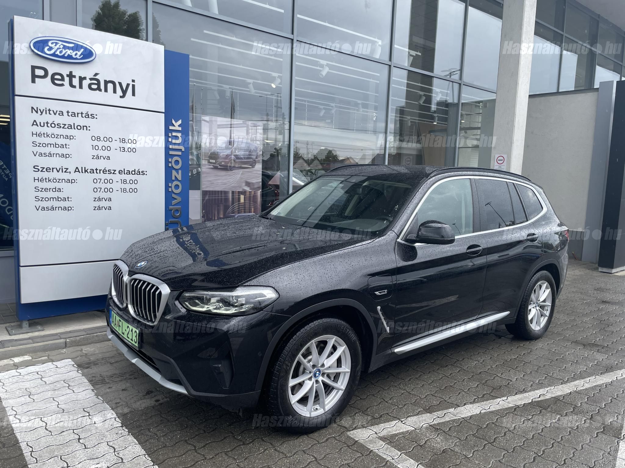 BMW X3 2022/9 - 1