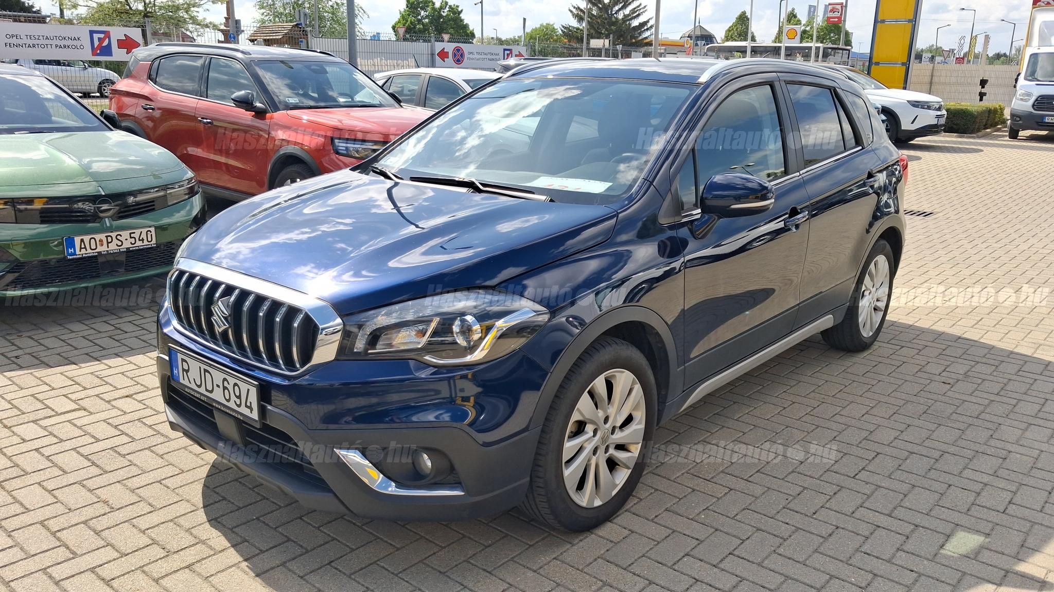 SUZUKI SX4 S-CROSS 2019/4 - 1