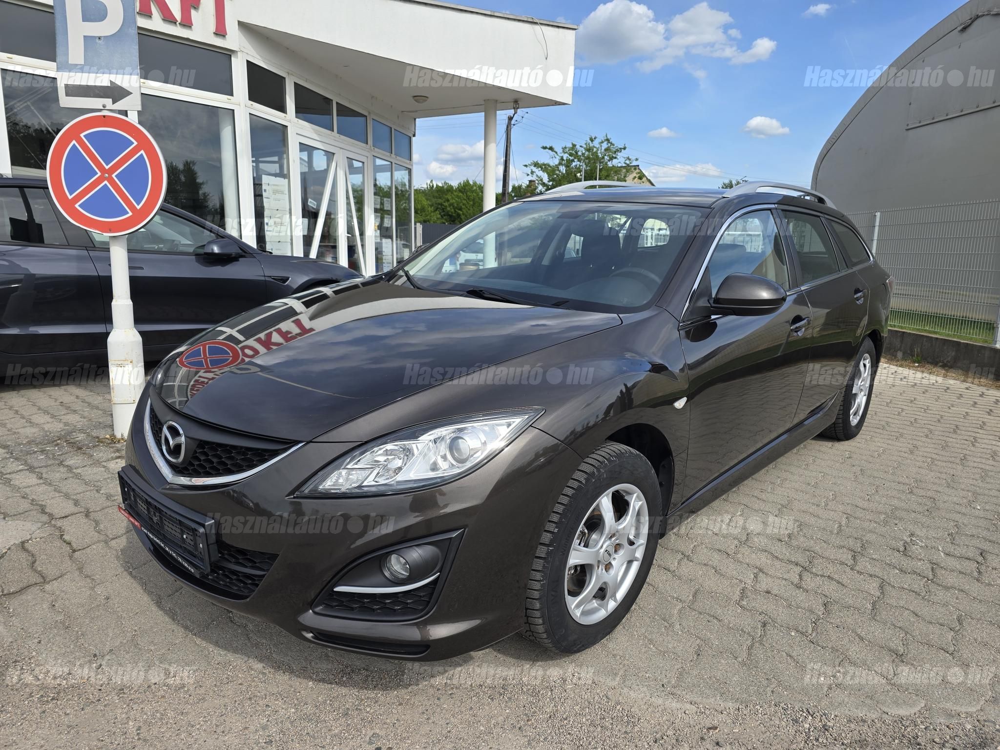 MAZDA 6 2010/12 - 1