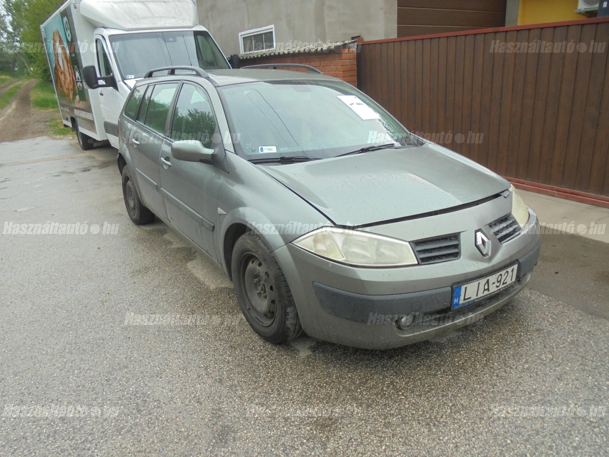 RENAULT MEGANE 2005 - 1