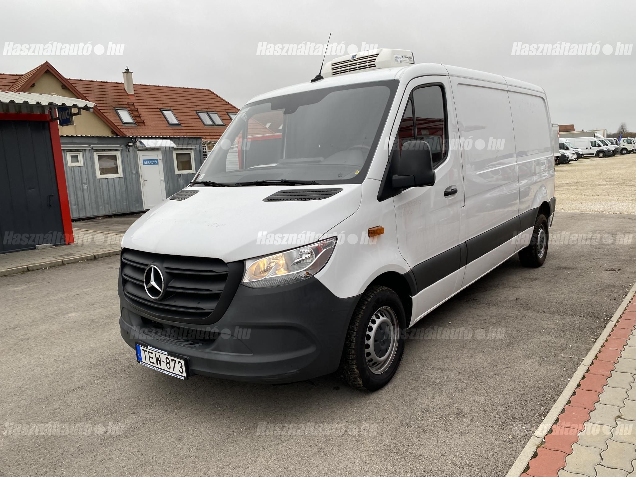 MERCEDES-BENZ SPRINTER 2022 - 1