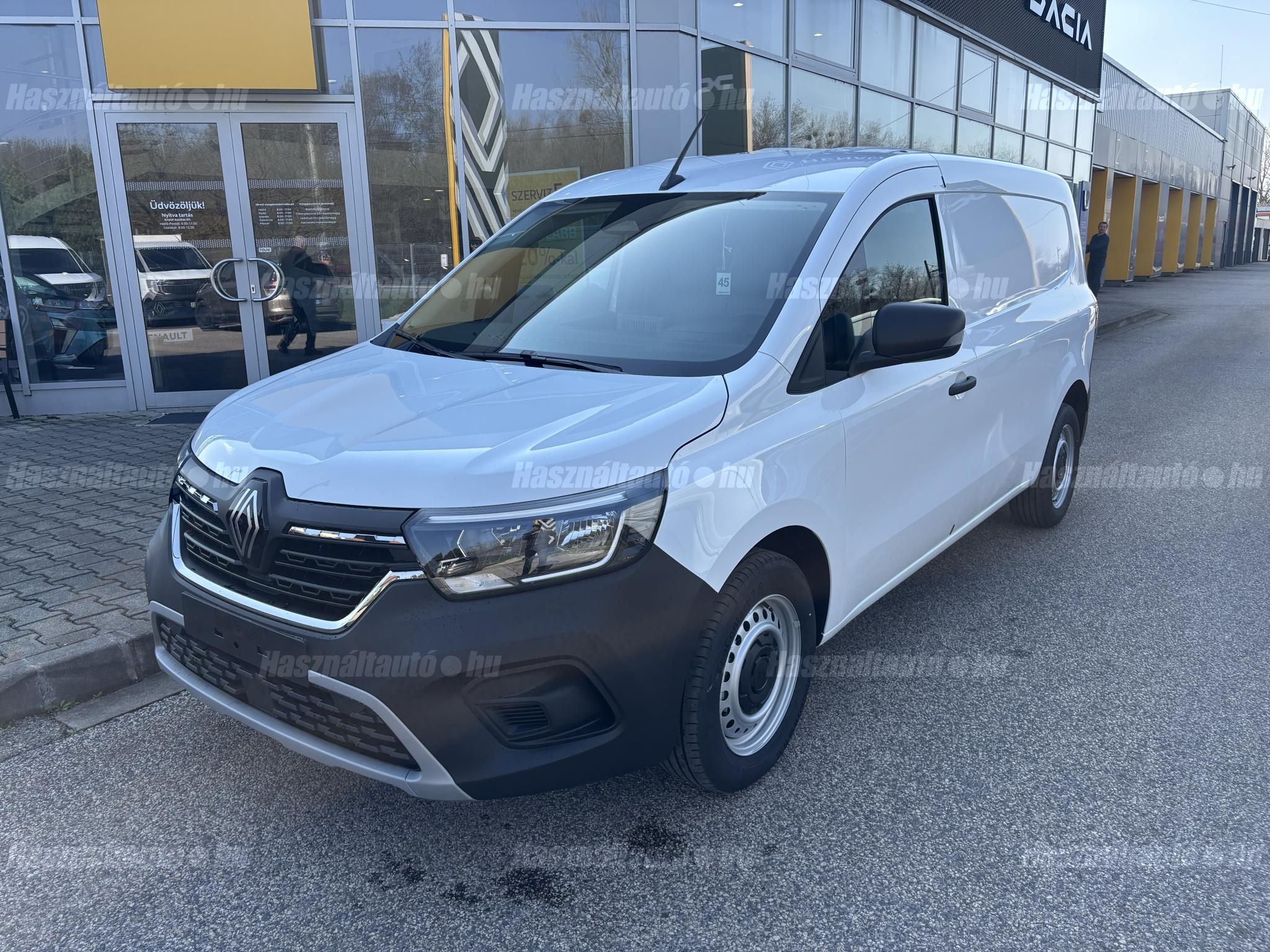 RENAULT KANGOO 2026 - 1