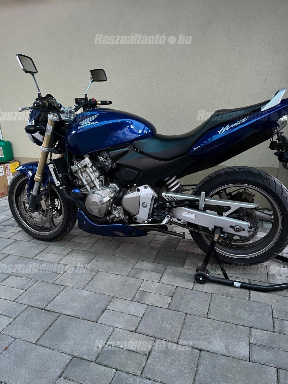 HONDA CB 600 F (HORNET) 2006/12 - 1