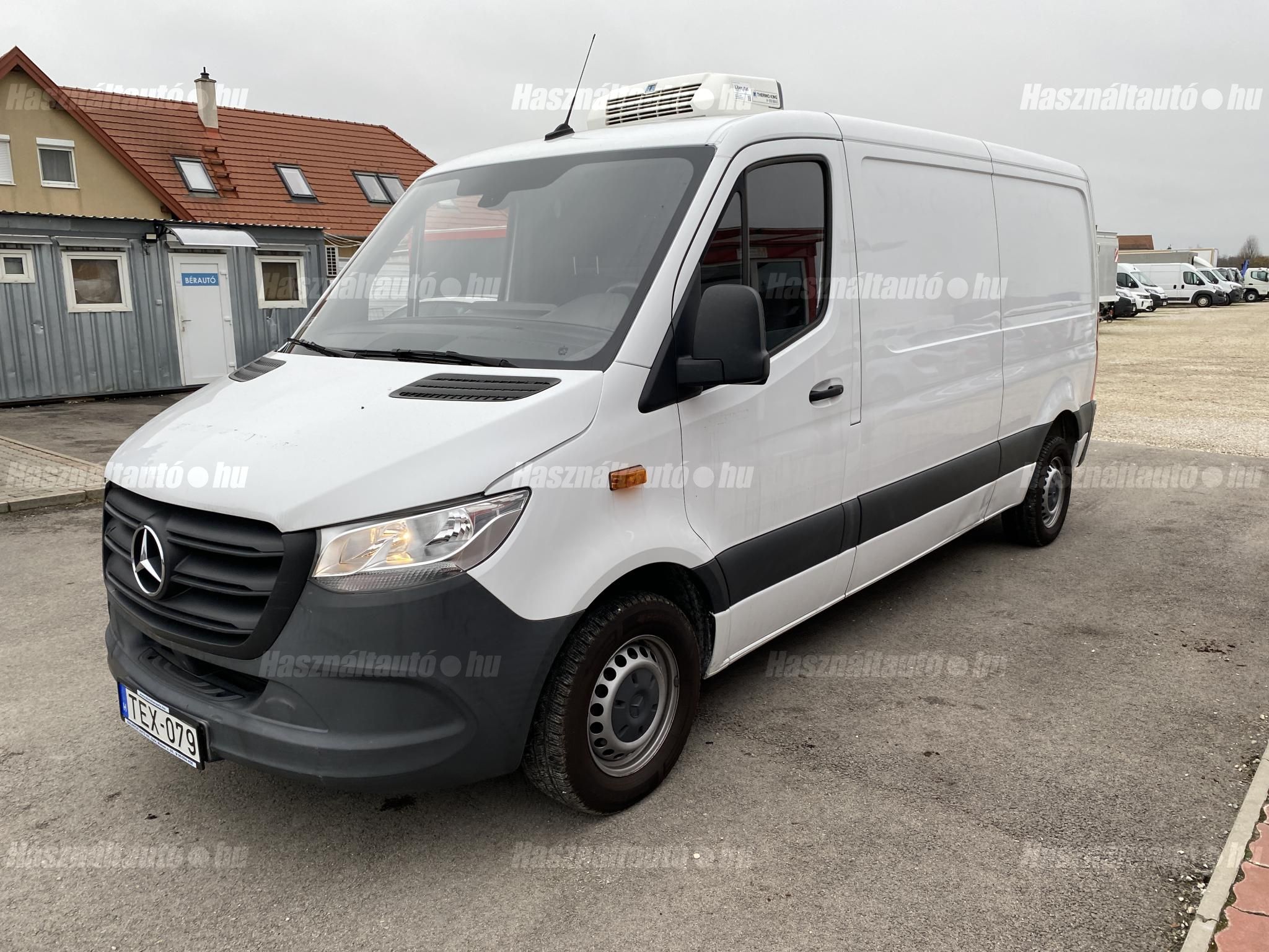 MERCEDES-BENZ SPRINTER 2022 - 1