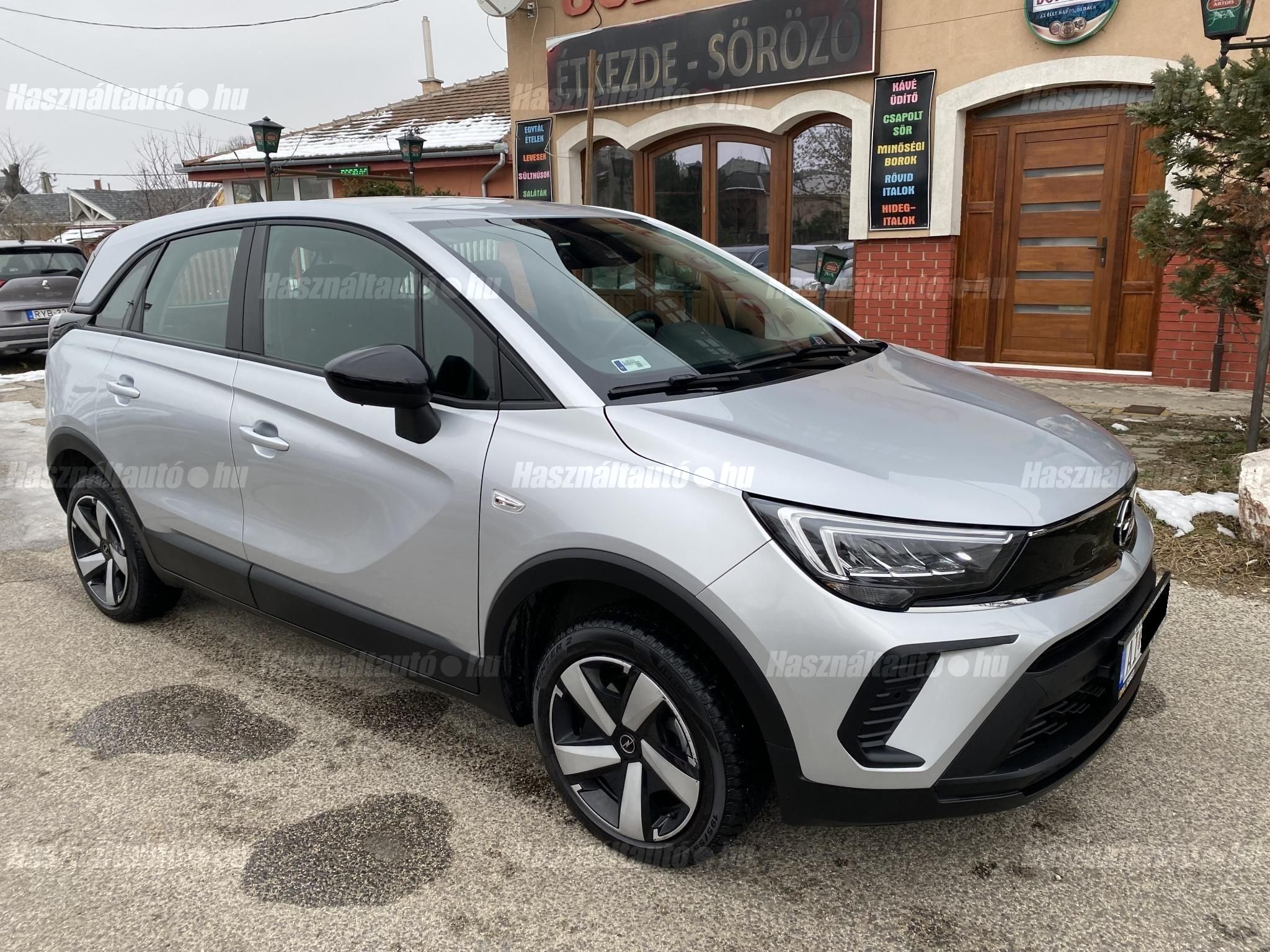OPEL CROSSLAND 2024/7 - 1