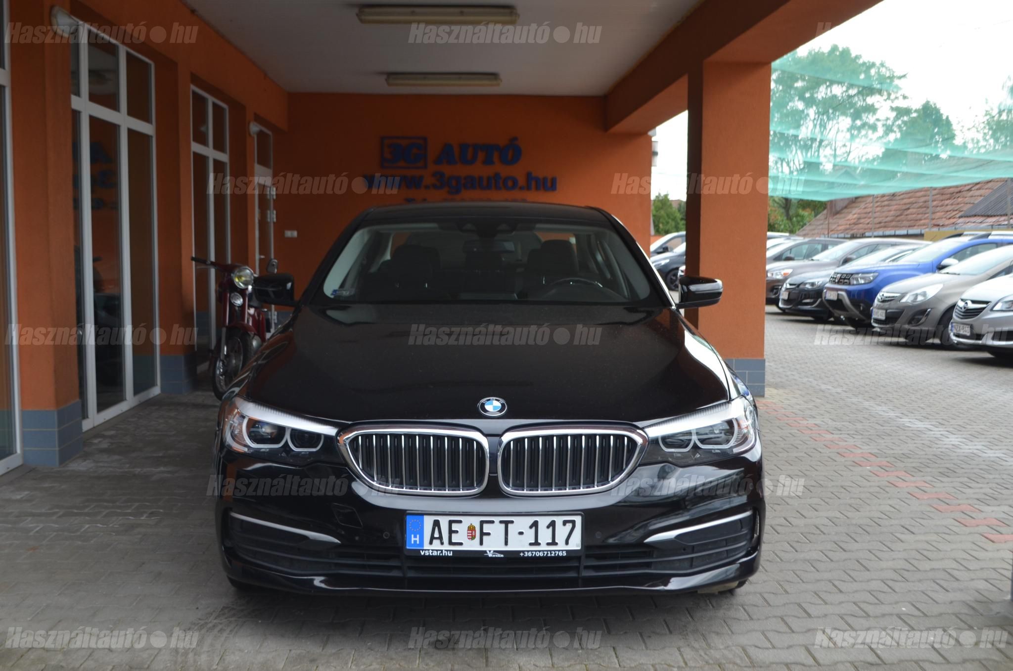 BMW 520 2018/4 - 1