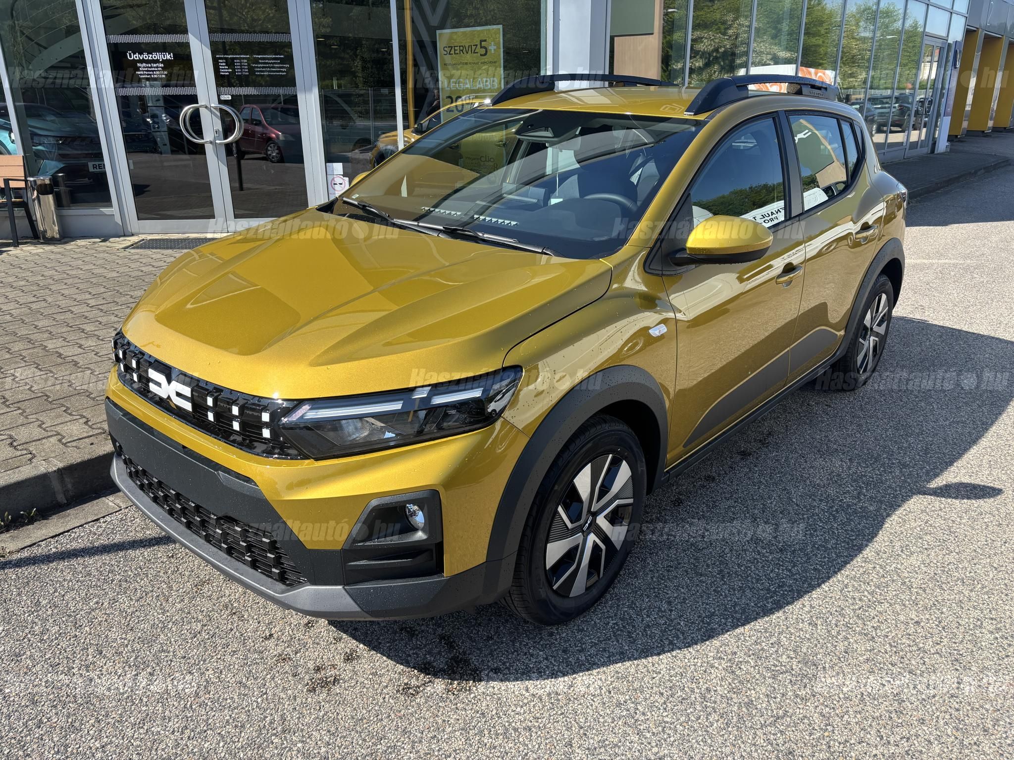 DACIA SANDERO 2026 - 1
