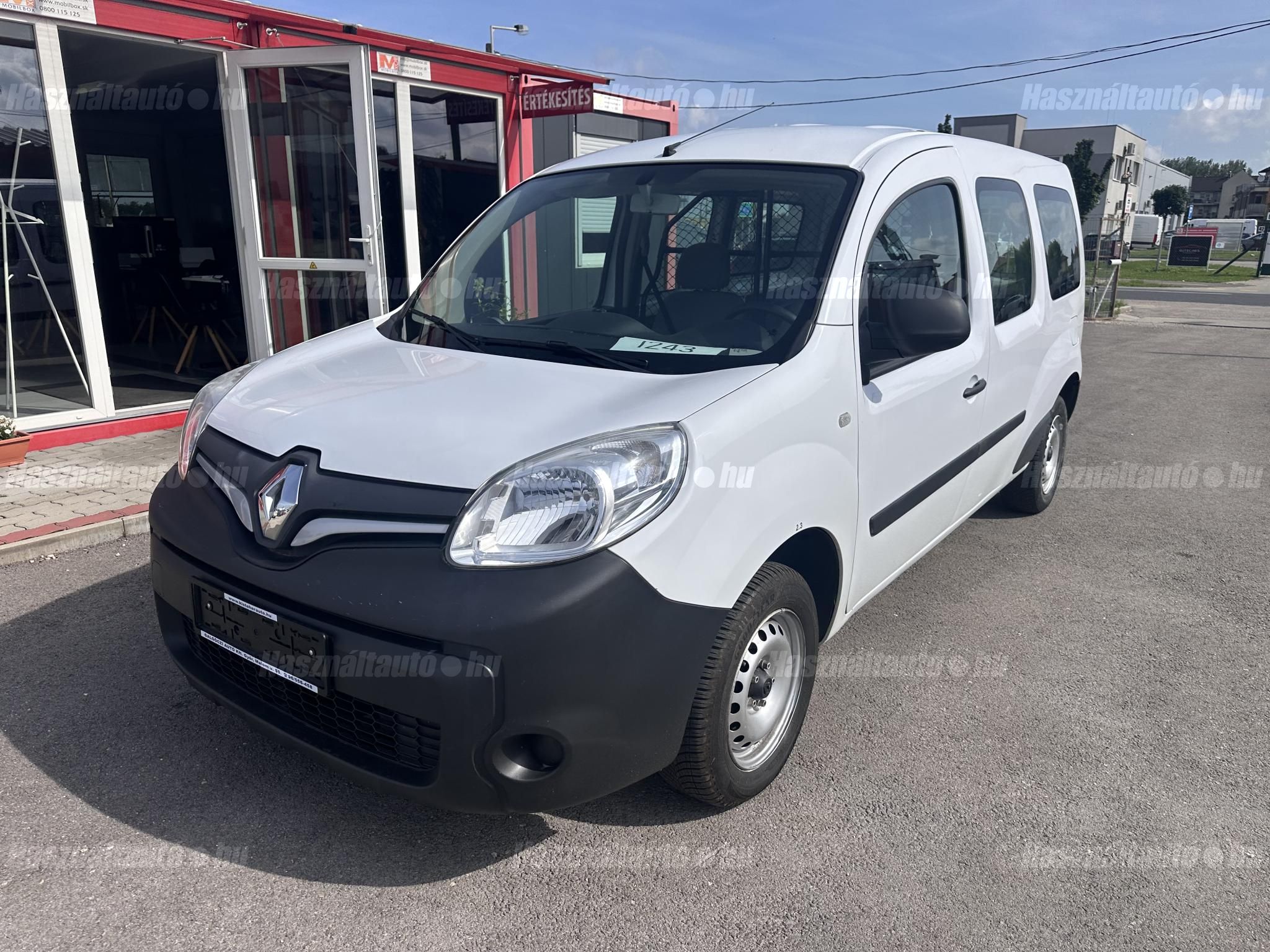 RENAULT KANGOO 2019 - 1