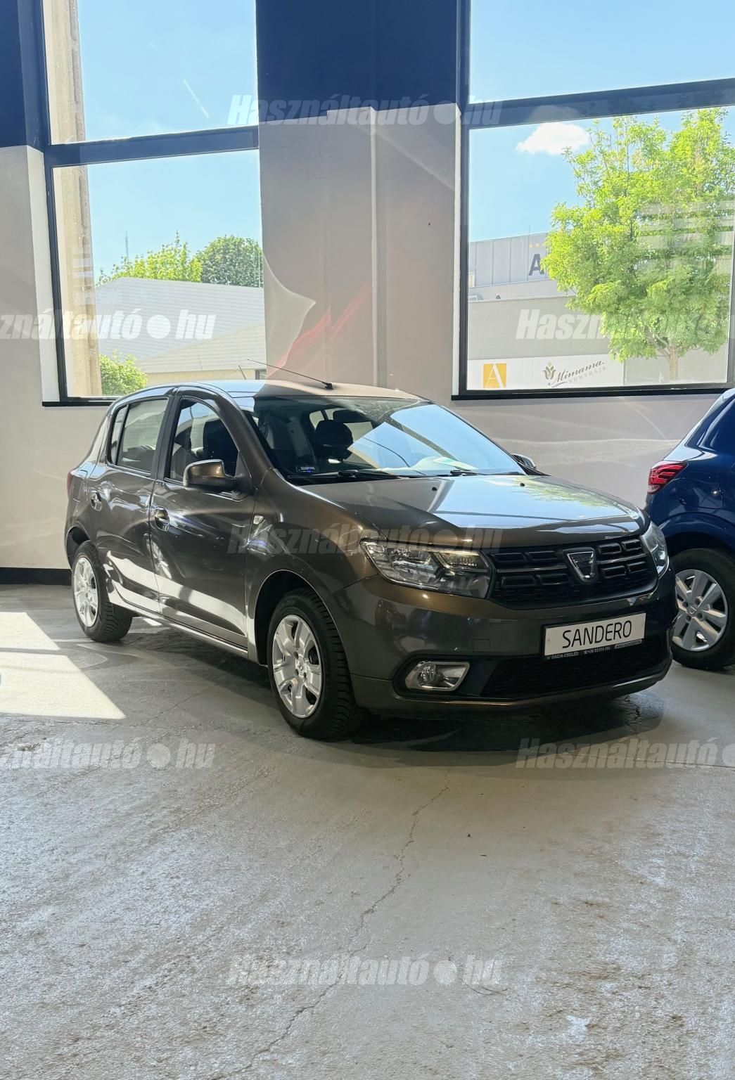 DACIA SANDERO 2018/3 - 1