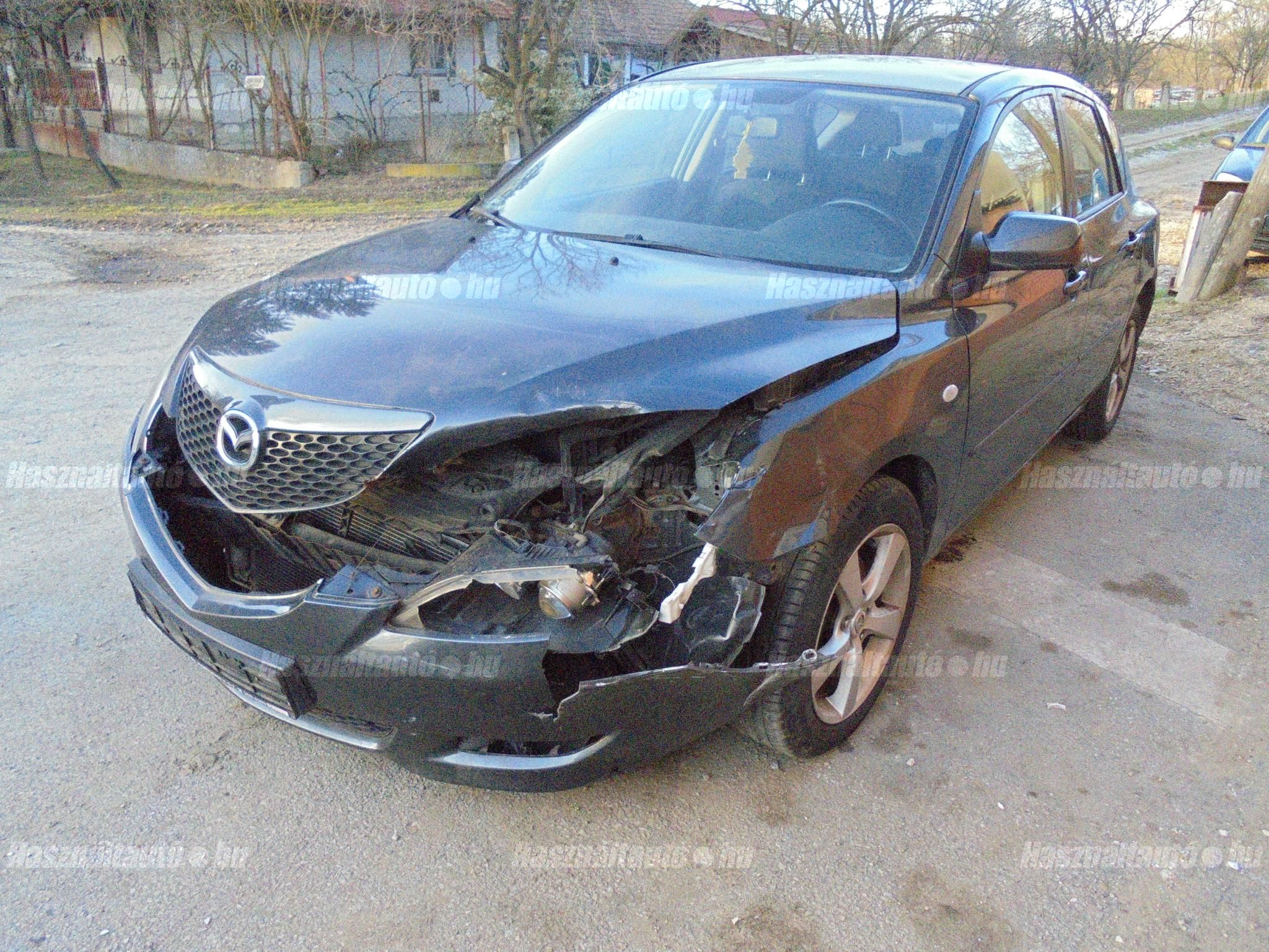 MAZDA 3 2006 - 1