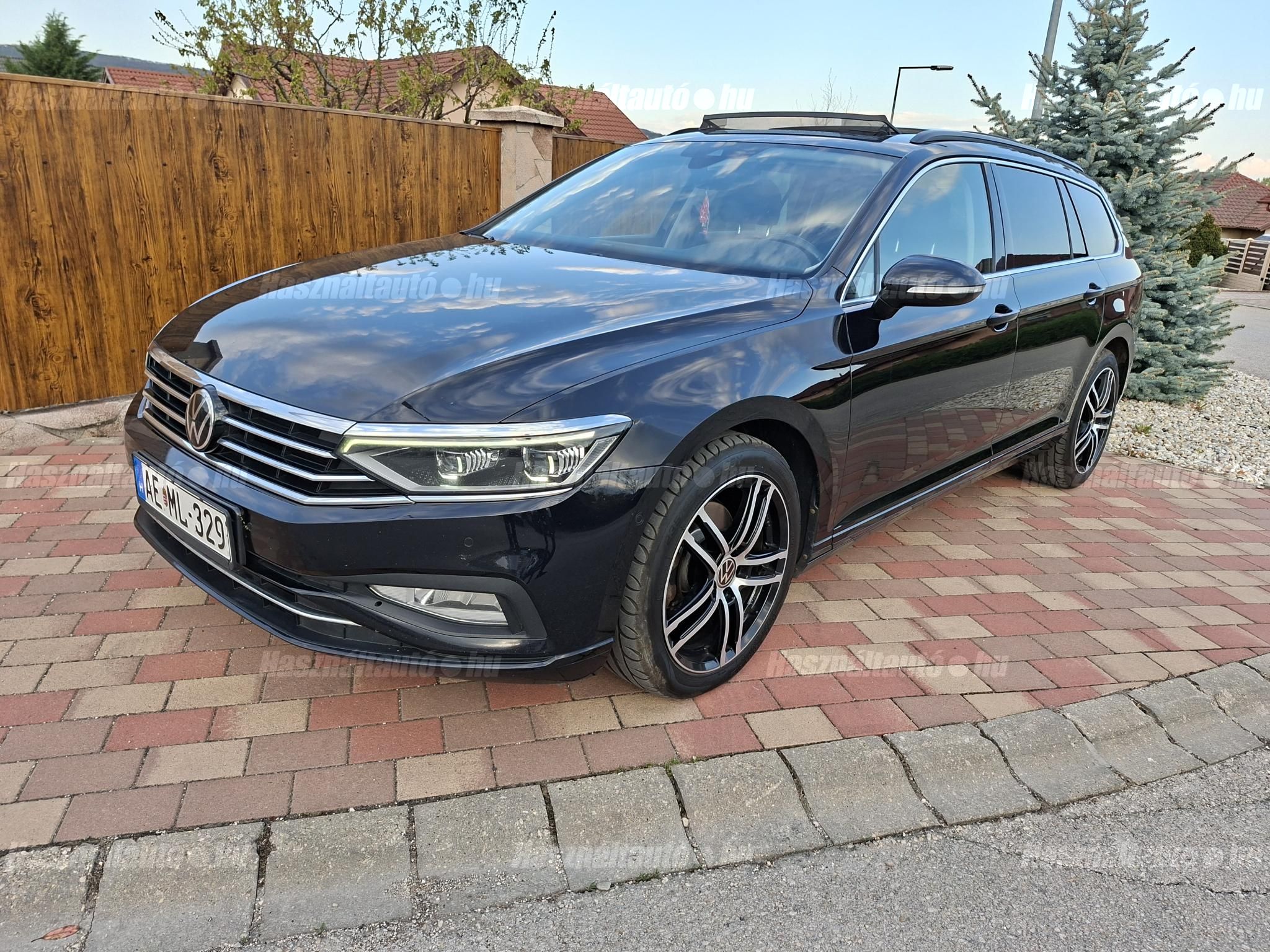 VOLKSWAGEN PASSAT 2021/6 - 1