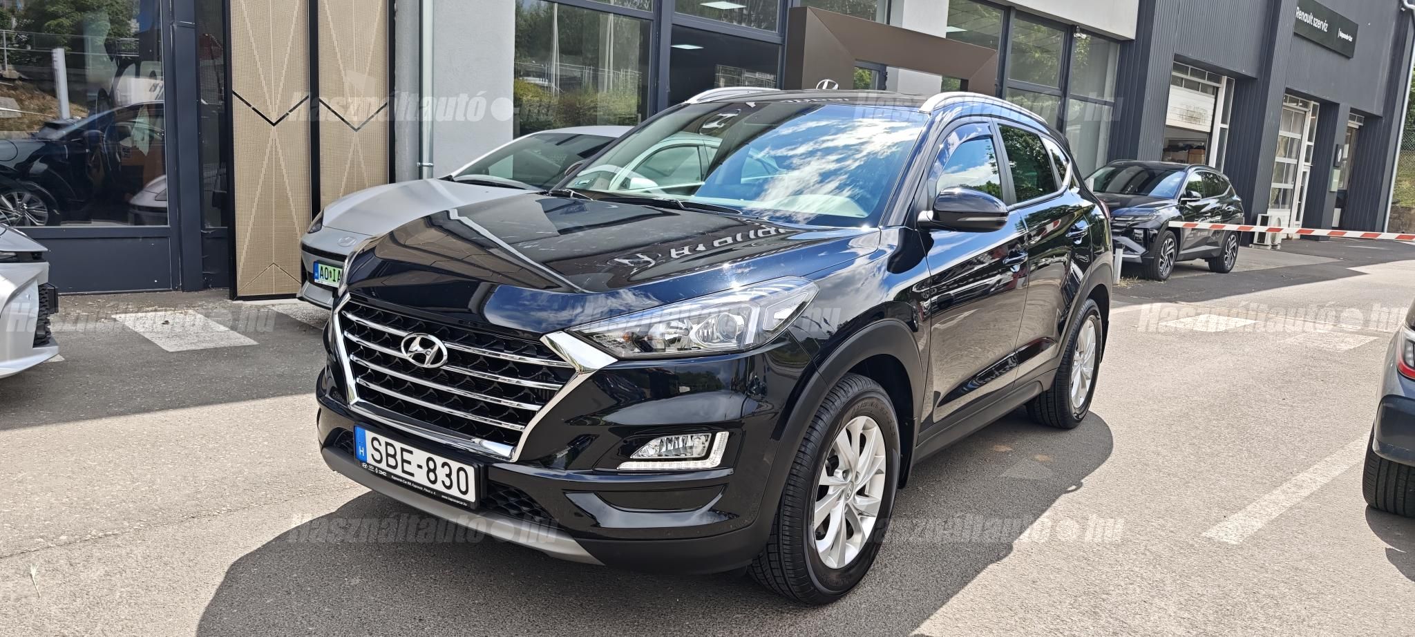 HYUNDAI TUCSON 2018/11 - 1