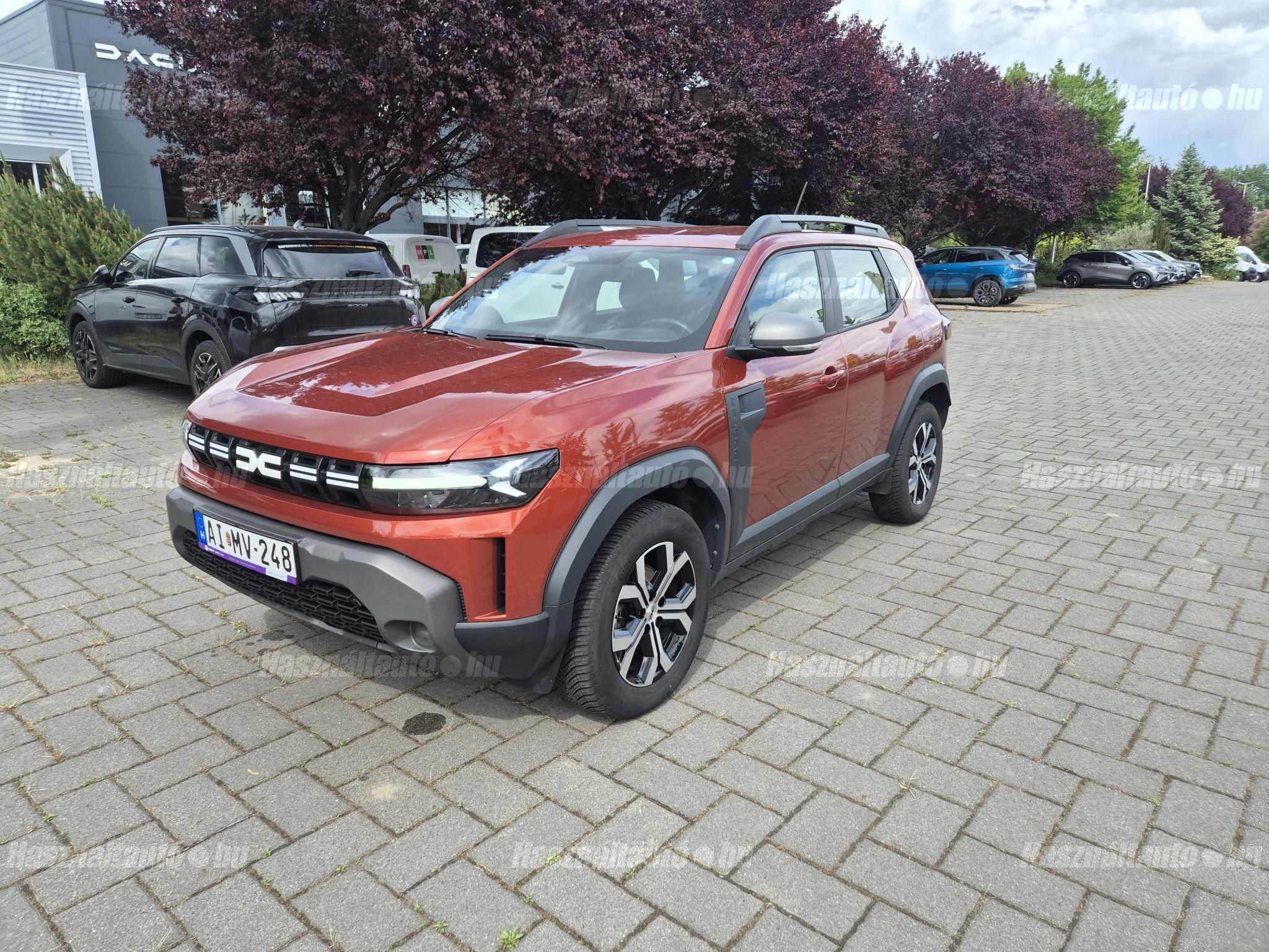 DACIA DUSTER 2025/2 - 1