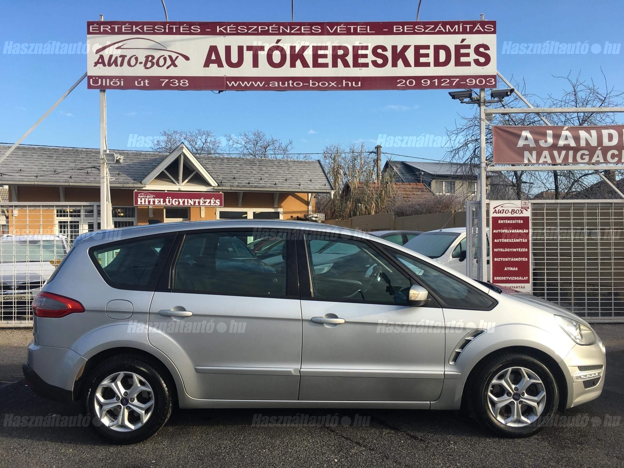 FORD S-MAX 2014 - 1