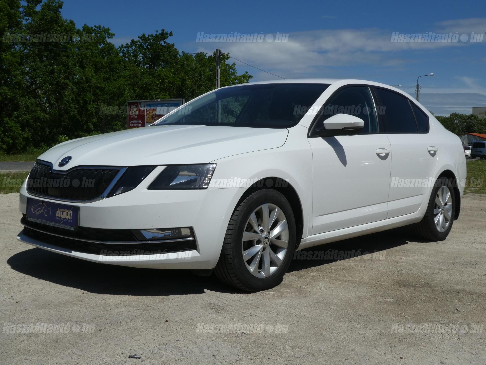 SKODA OCTAVIA 2017/7 - 1