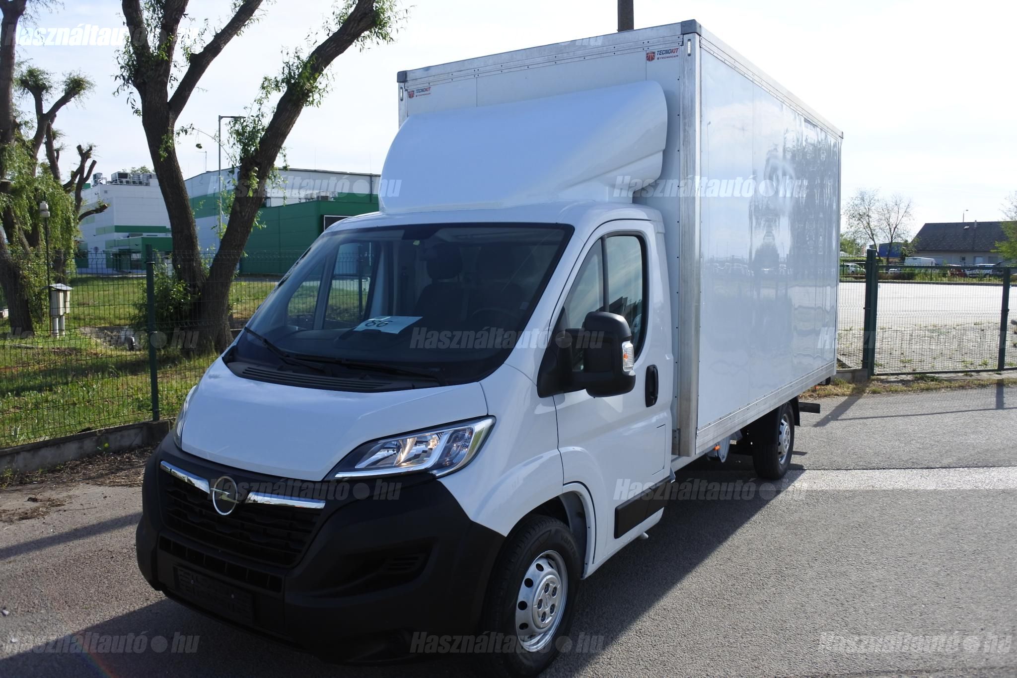 OPEL MOVANO 2022/4 - 1