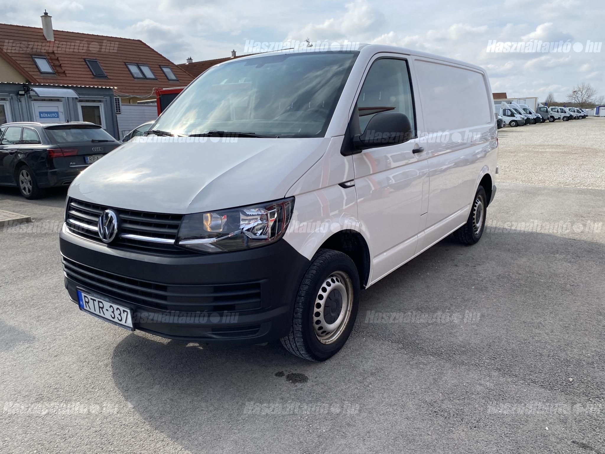 VOLKSWAGEN TRANSPORTER 2016 - 1