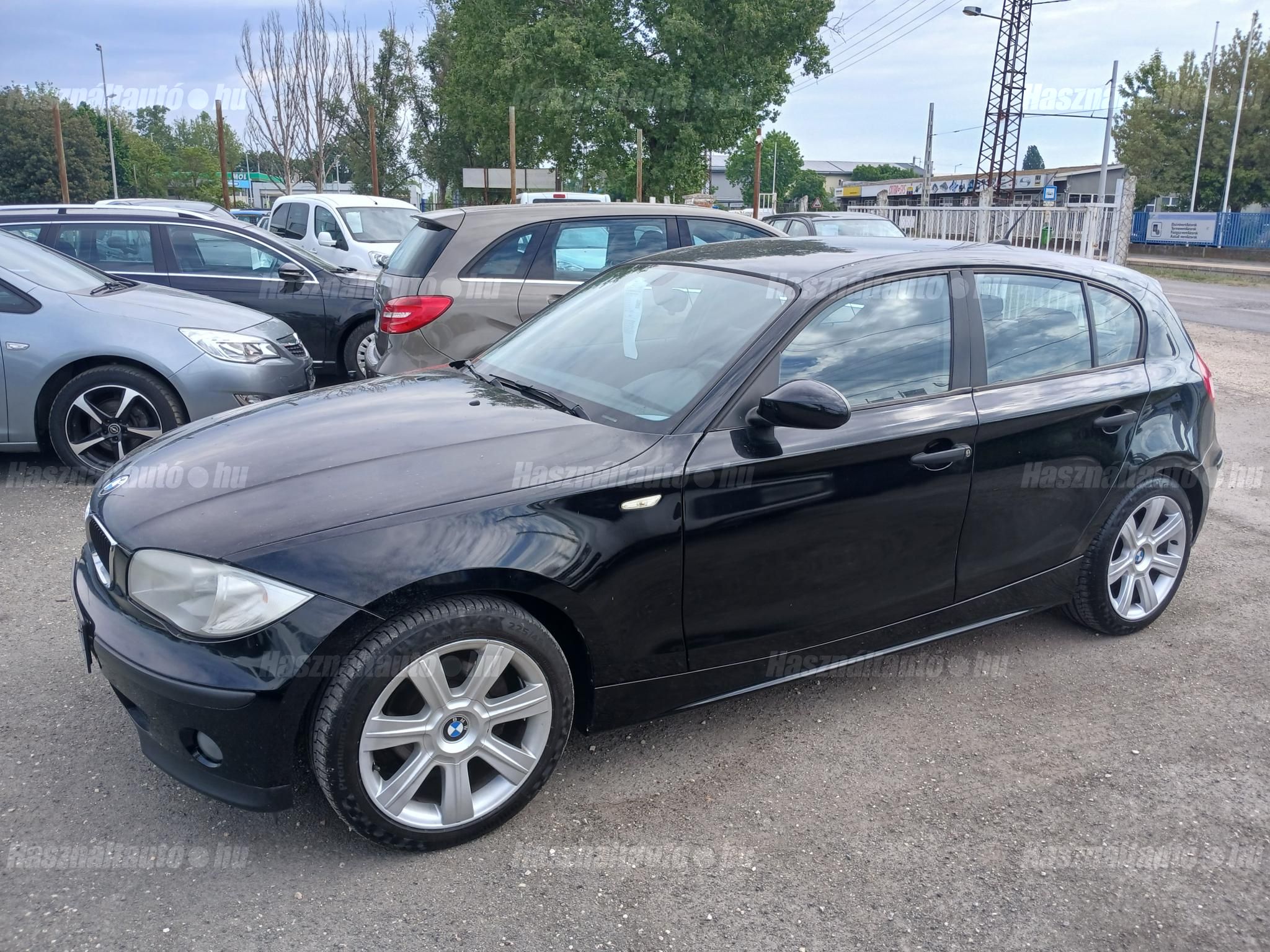BMW 118 2005/10 - 1