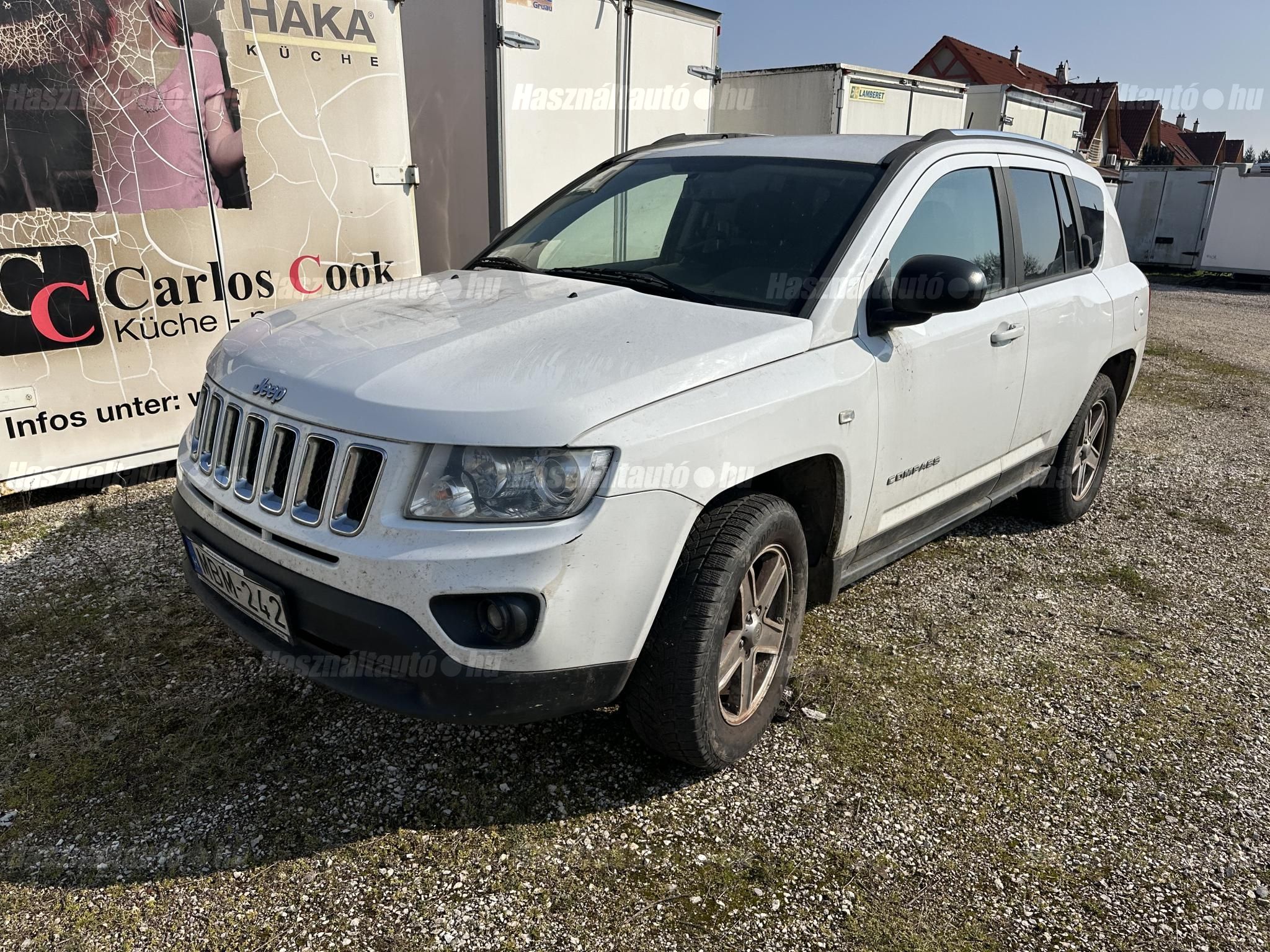 JEEP COMPASS 2011 - 1