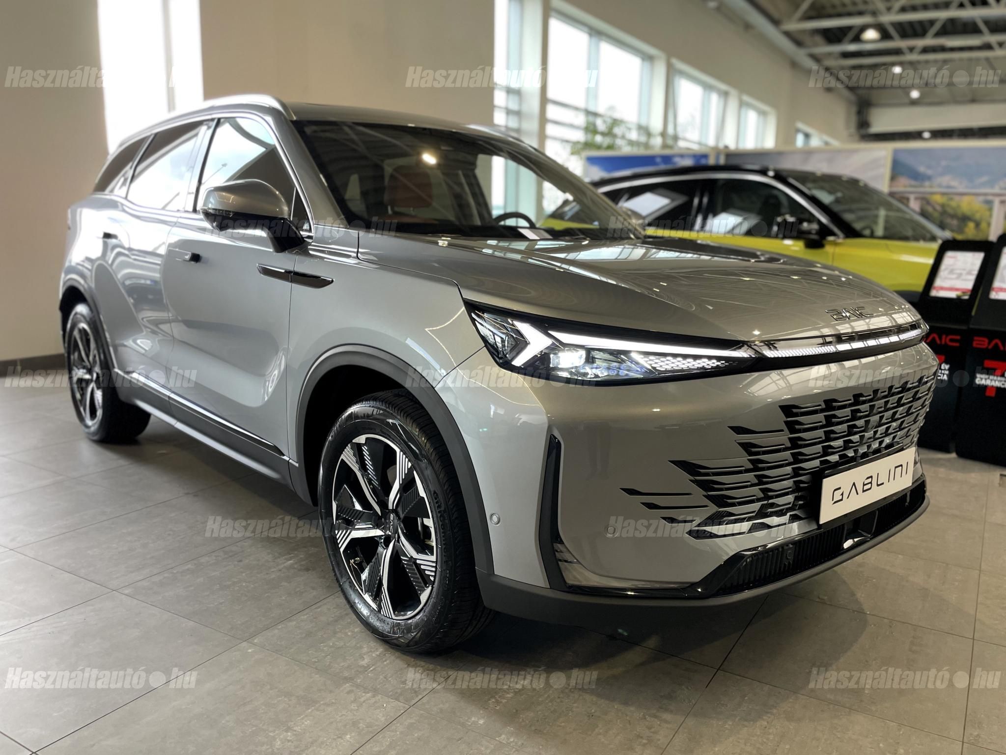 BAIC X7 2026 - 1