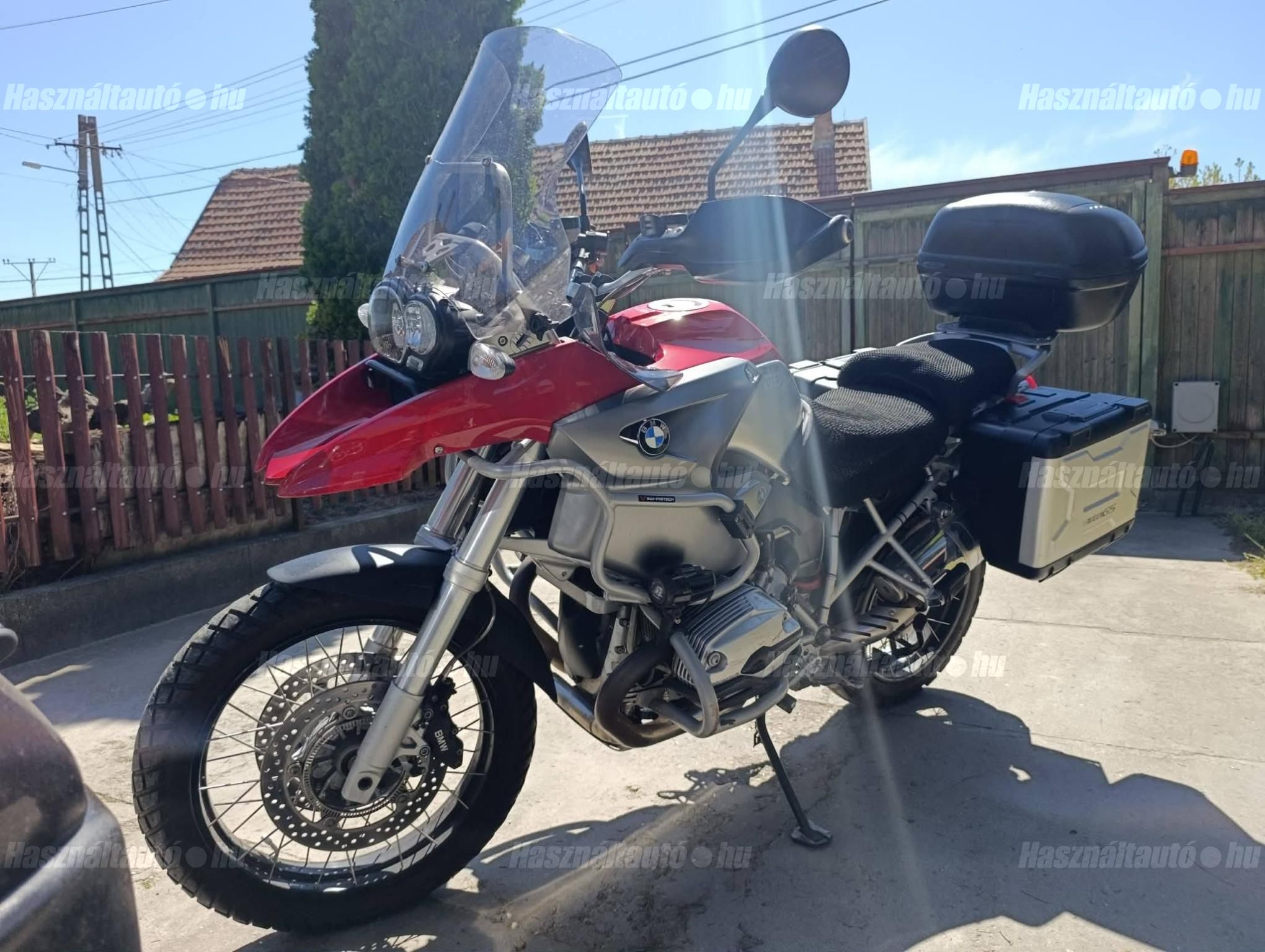 BMW R 1200 GS 2004/5 - 1