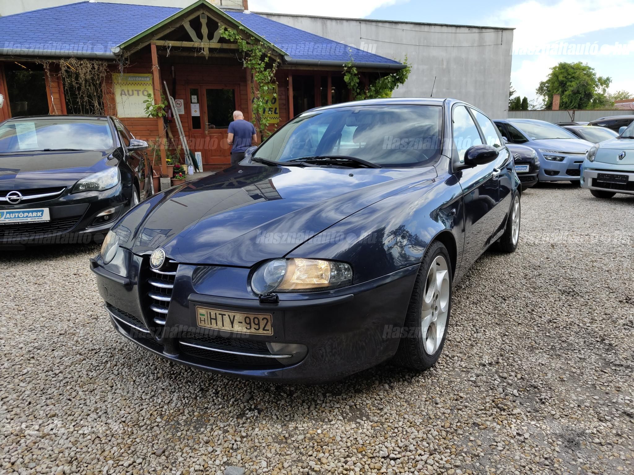ALFA ROMEO 147 2001/9 - 1