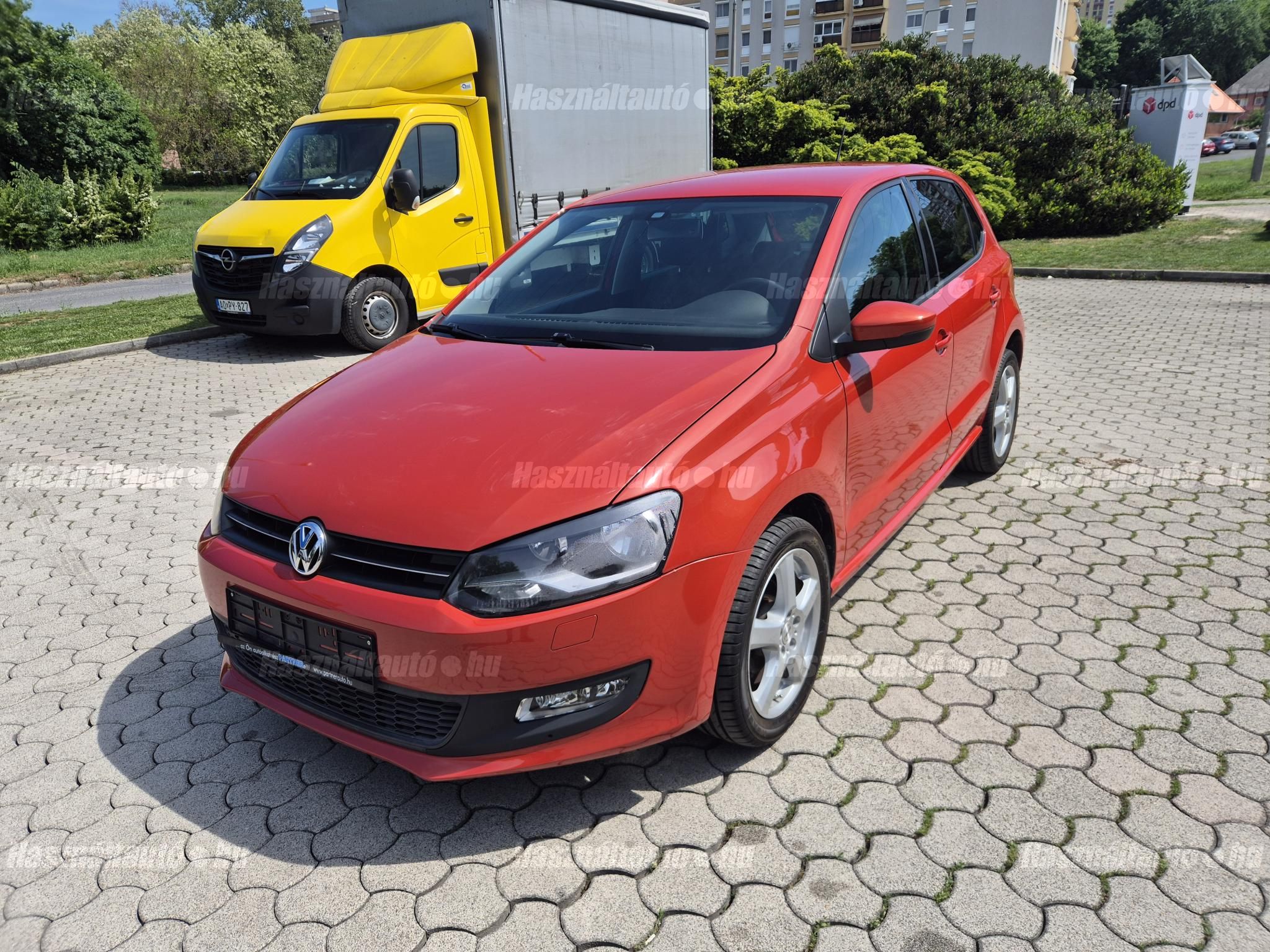 VOLKSWAGEN POLO 2010/6 - 1