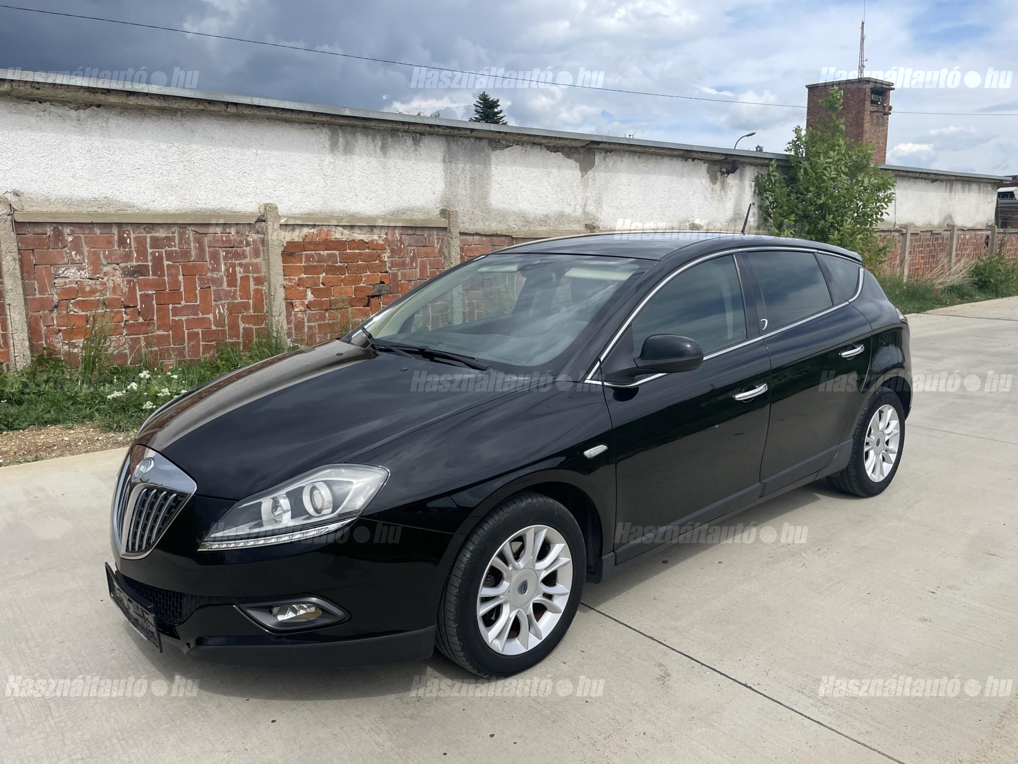 LANCIA DELTA 2010/12 - 1