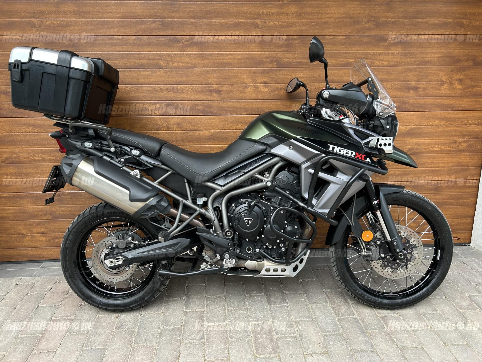 TRIUMPH TIGER 800 XC 2017/7 - 1