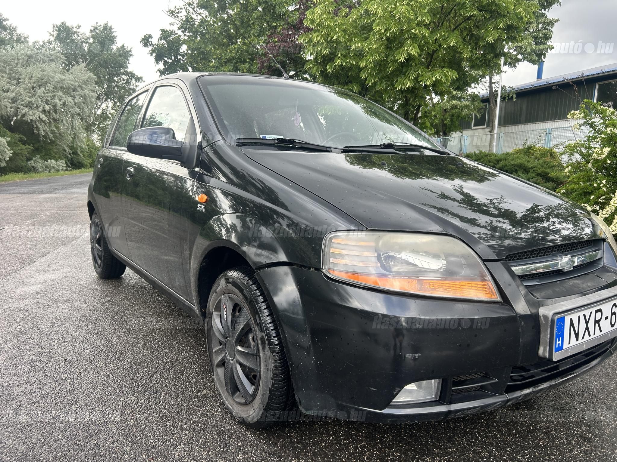 CHEVROLET KALOS 2006/2 - 1