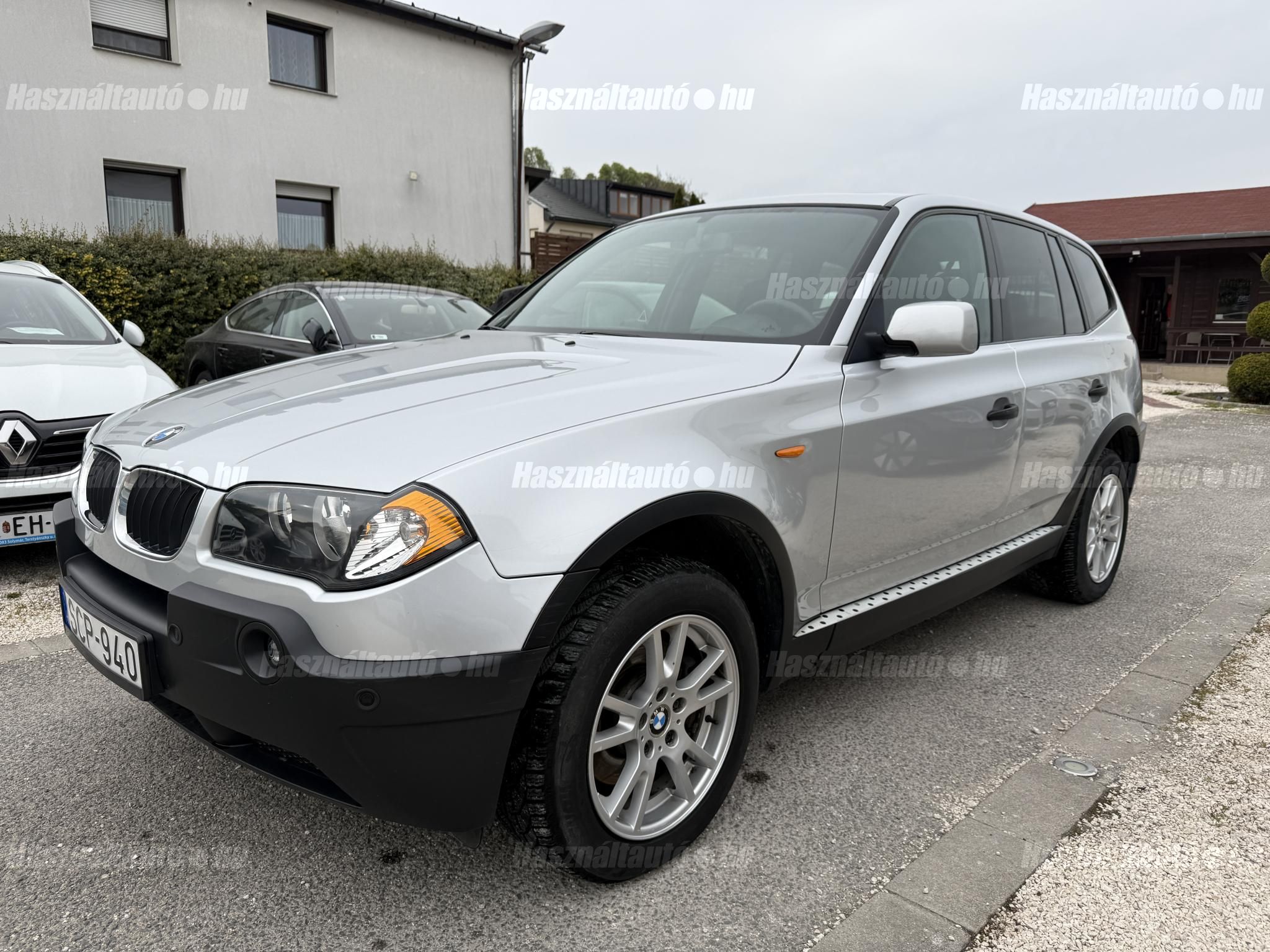 BMW X3 2005/4 - 1
