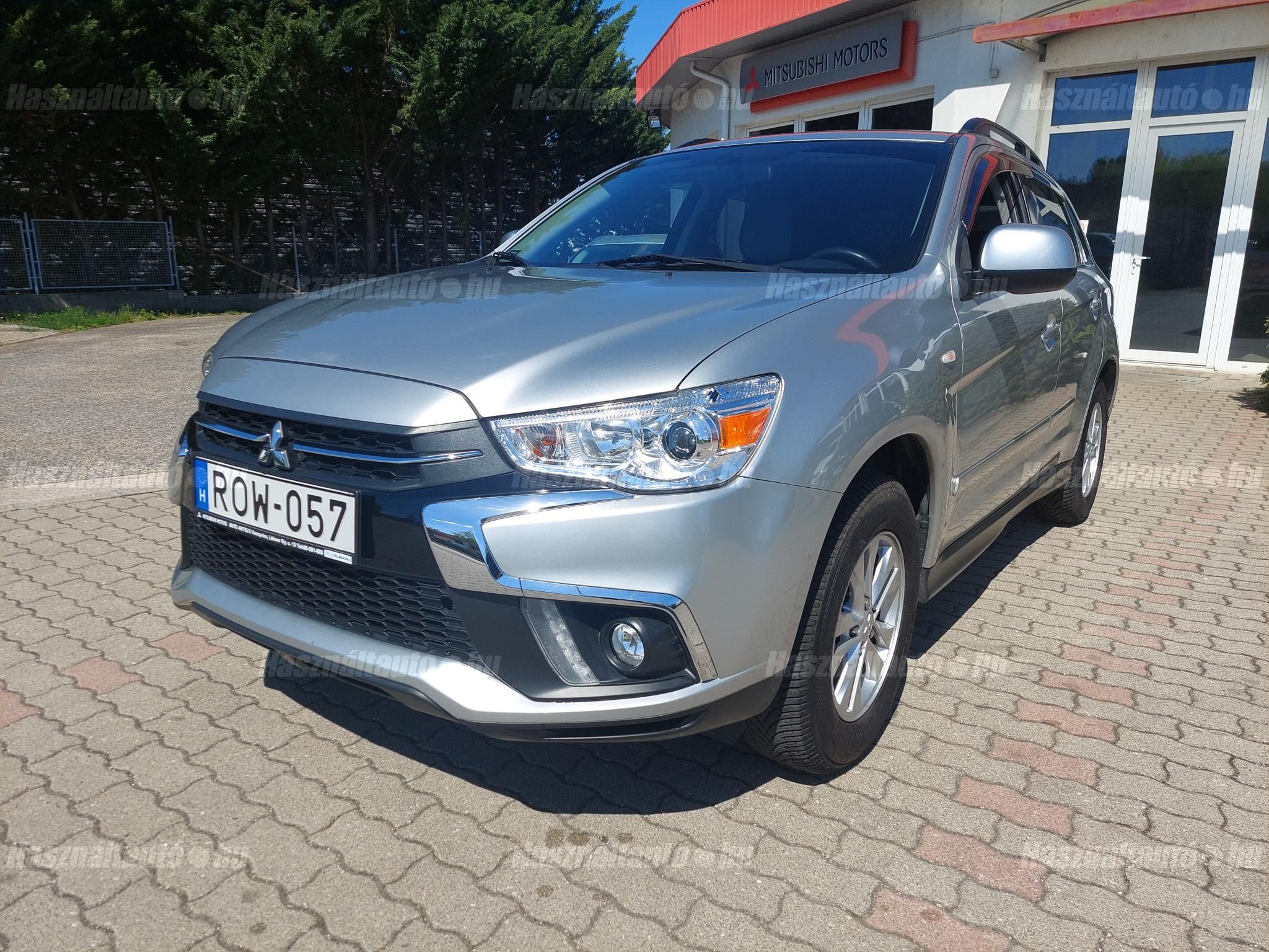 MITSUBISHI ASX 2019/7 - 1