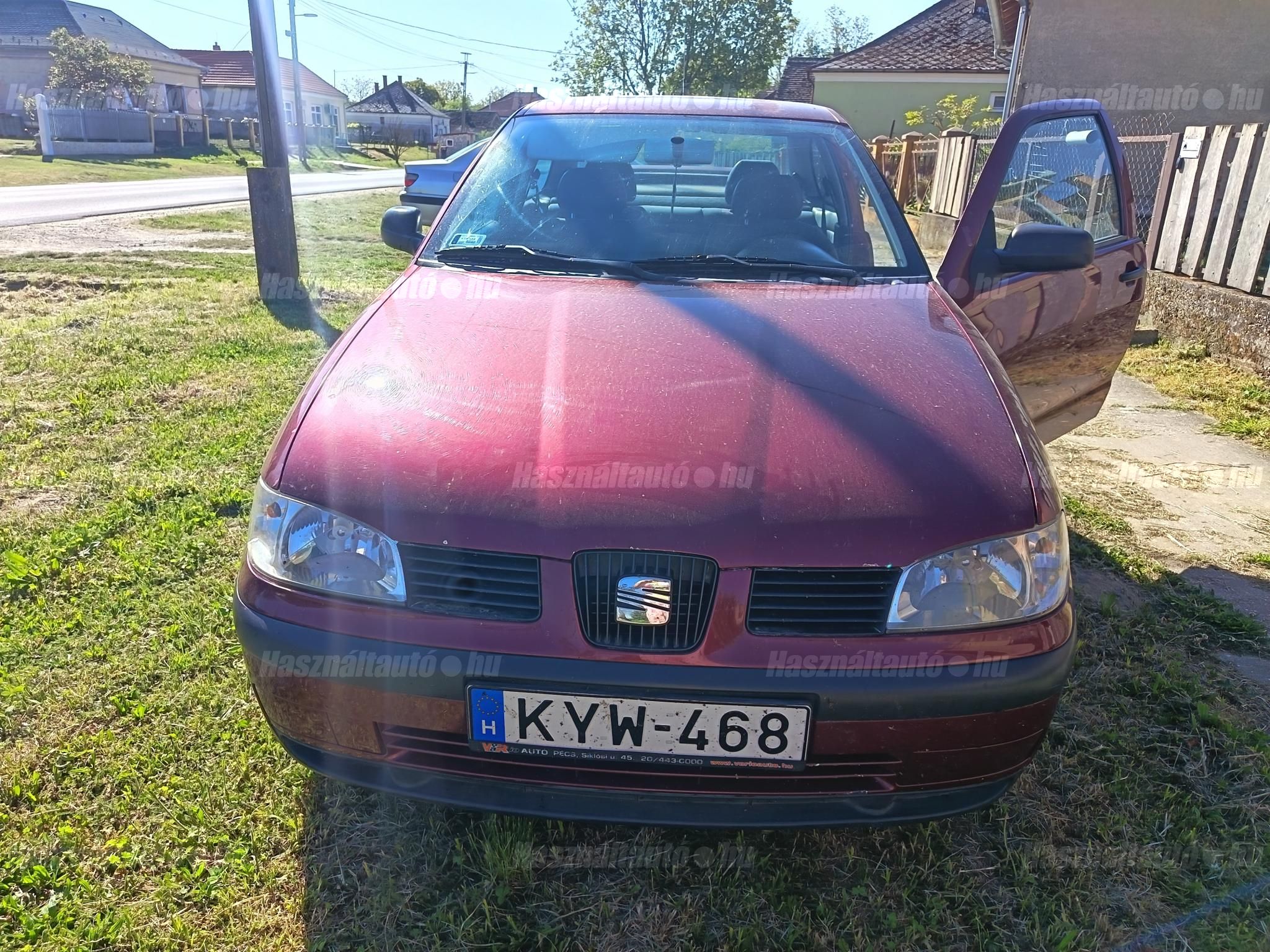 SEAT CORDOBA 2001 - 1