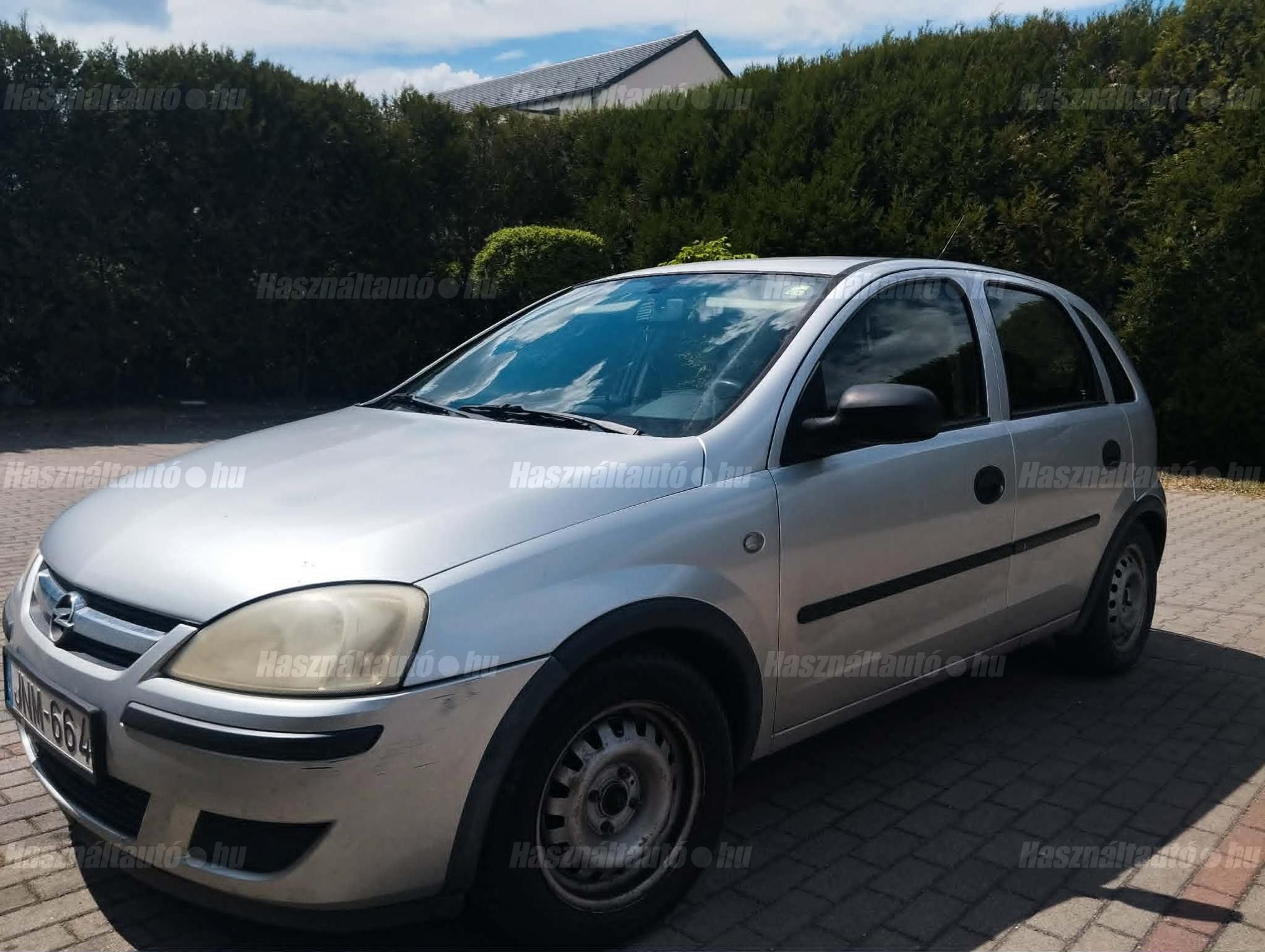 OPEL CORSA C 2005/3 - 1