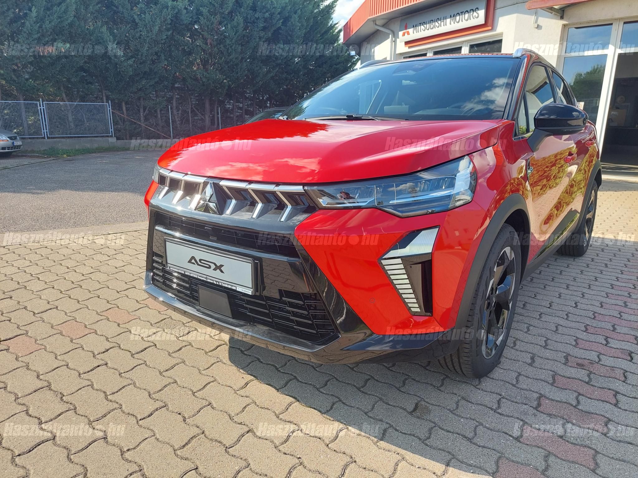 MITSUBISHI ASX 2026/4 - 1