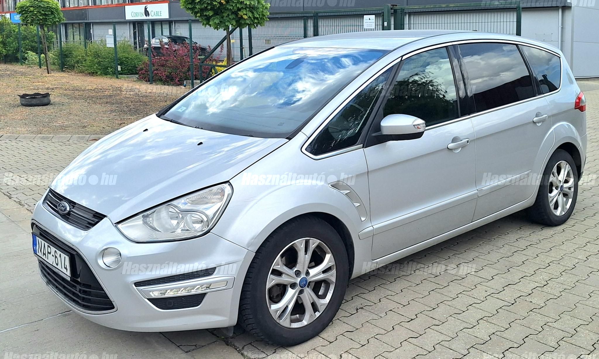 FORD S-MAX 2011/12 - 1